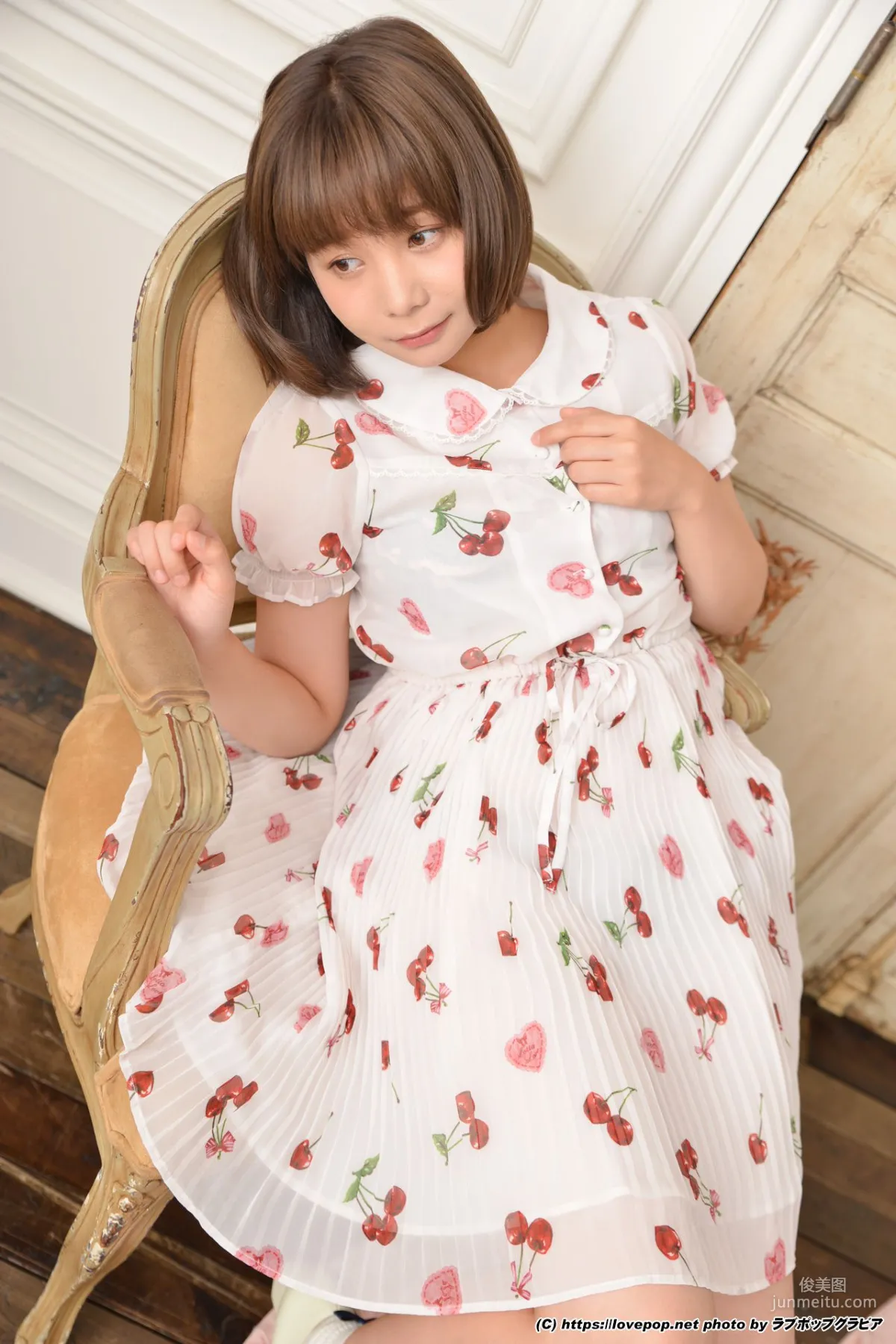 真奈 Mana Photoset 05 [LOVEPOP] 寫真集 39