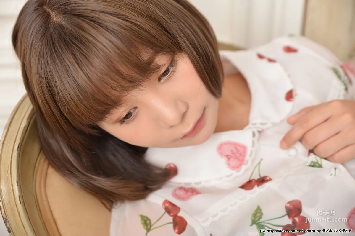 真奈 Mana Photoset 05 [LOVEPOP] 寫真集 38