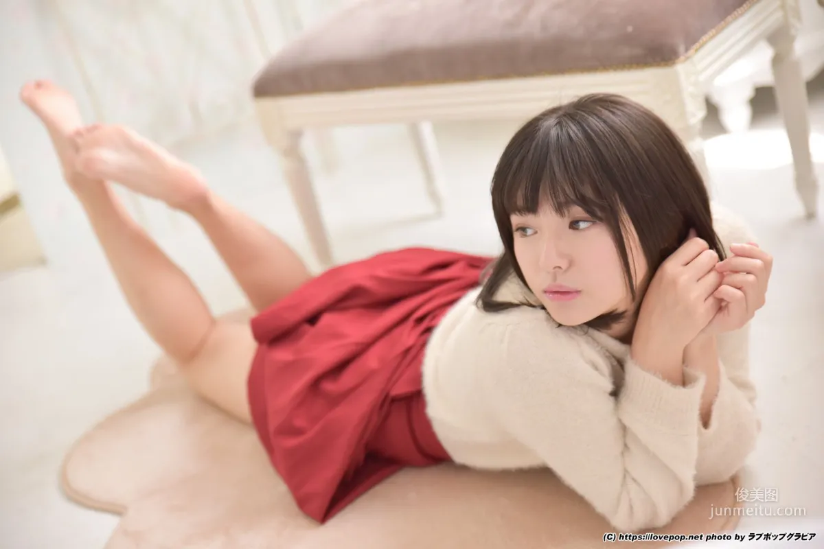 [LOVEPOP] Tsubasa Haduki 葉月つばさ Photoset 06 寫真集 32