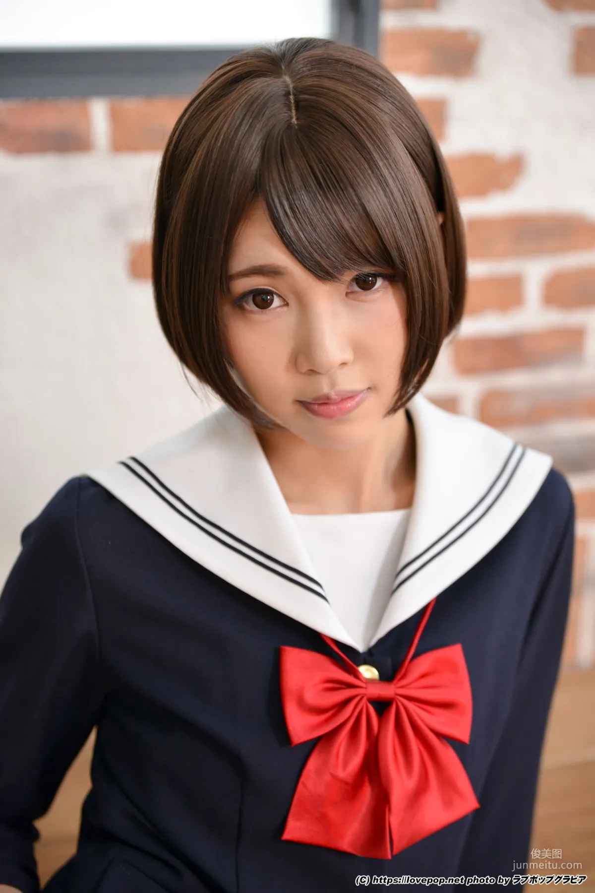 [LOVEPOP] Kaede Minami 南楓 Photoset 01 寫真集 32