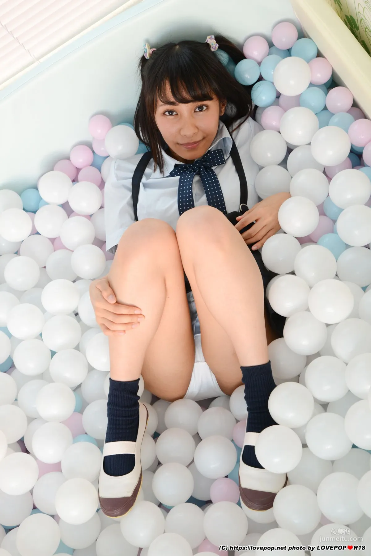 [LOVEPOP] Rika Tadami 逢見梨花/逢見リカ Photoset 01 寫真集 29