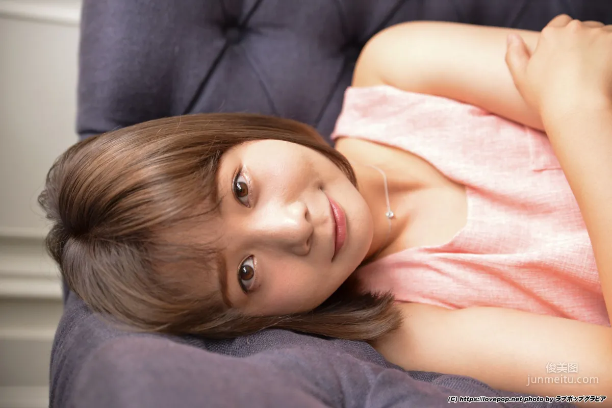 [LOVEPOP] Mana 真奈 Photoset 02 寫真集 9