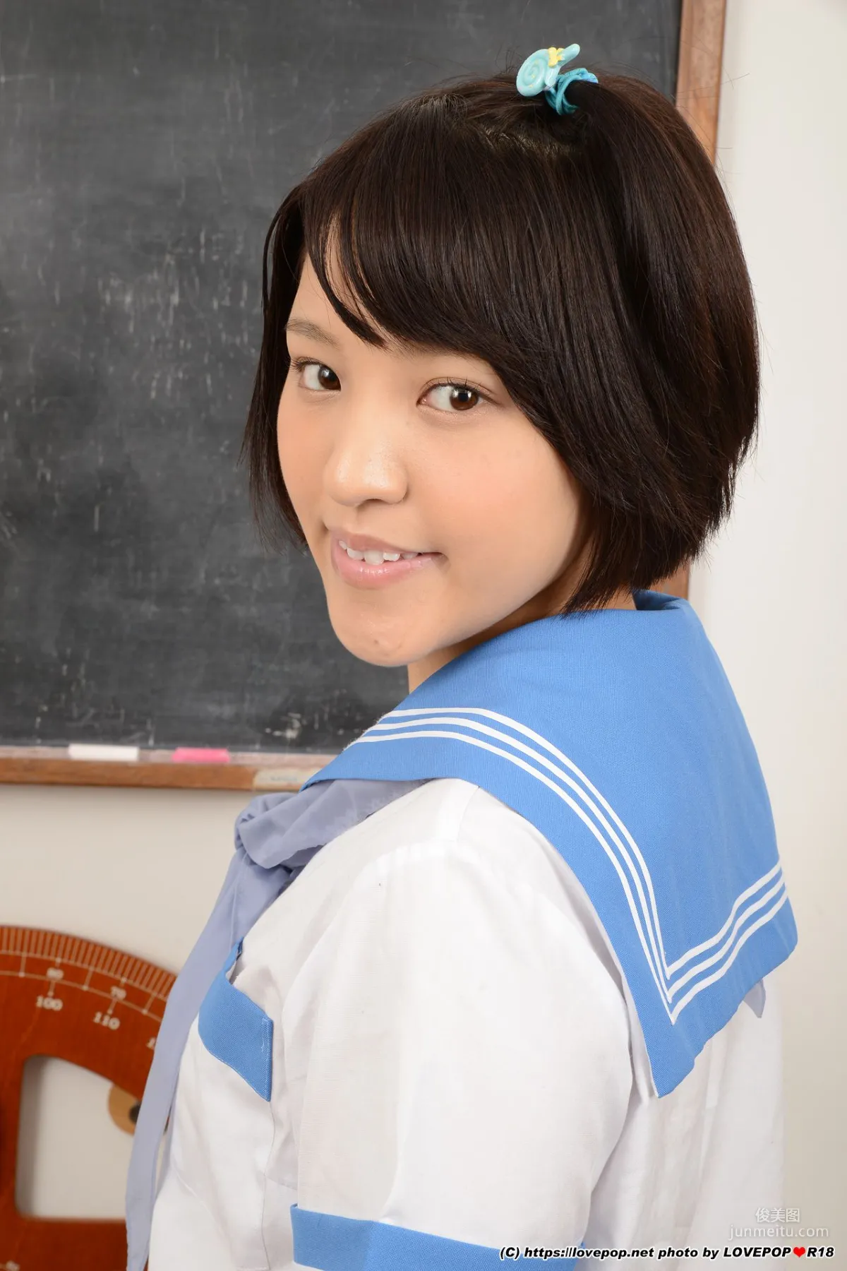 [LOVEPOP] Mio Hinata 日向澪/ひなた澪 Photoset 01 寫真集 11