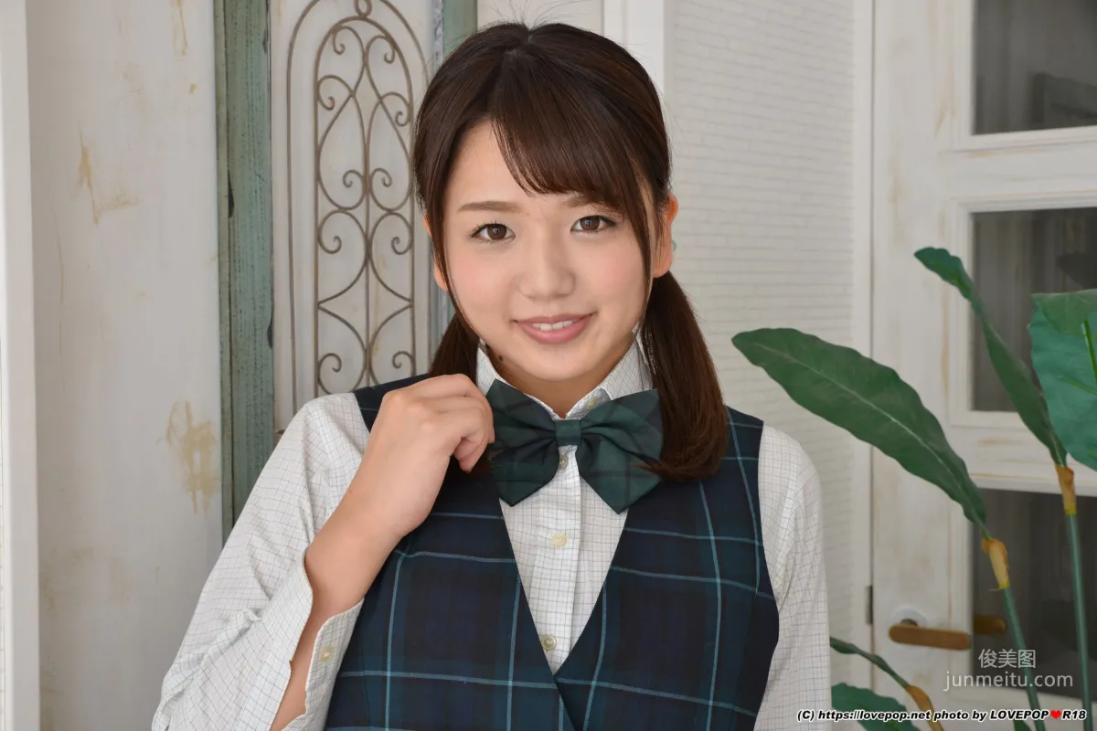 [LOVEPOP] Riko Kitagawa 北川りこ Photoset 01 寫真集 4