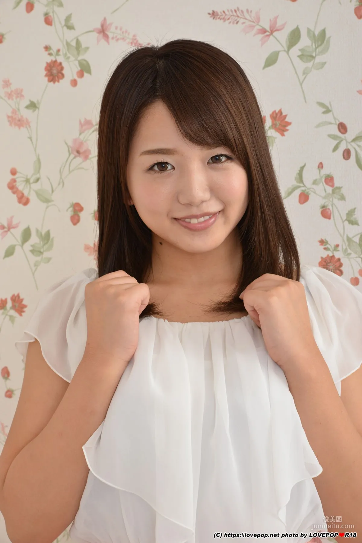 Riko Kitagawa 北川りこ Photoset 04 [LOVEPOP] 寫真集 3