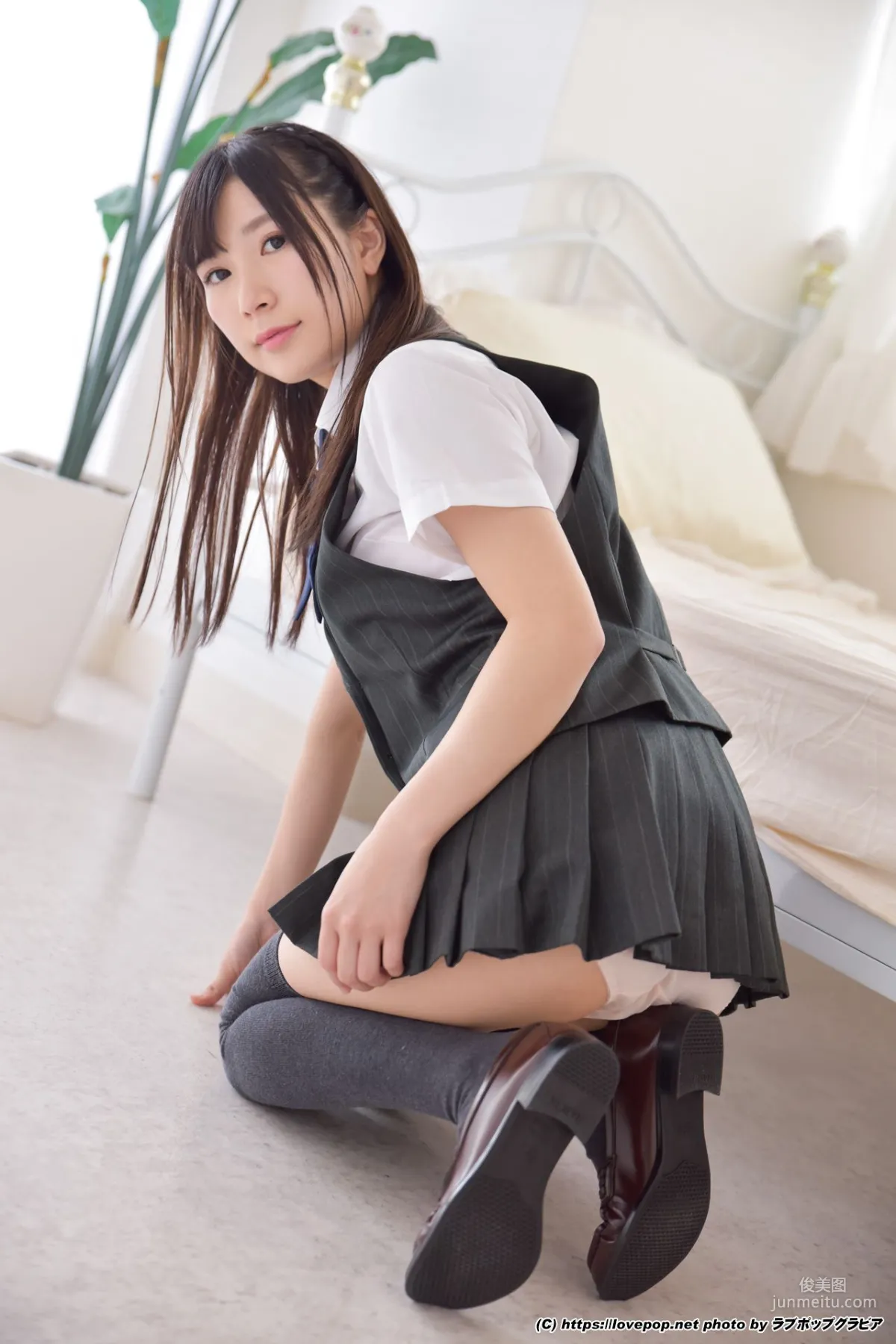[LOVEPOP] Ito Saori 伊藤裡織 Photoset 01 寫真集 24