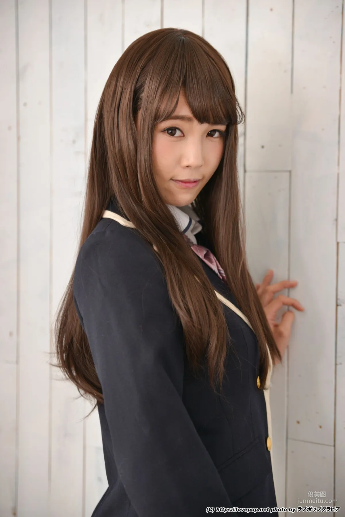 Kaede Minami 南楓 Photoset 03 [LOVEPOP] 寫真集 29
