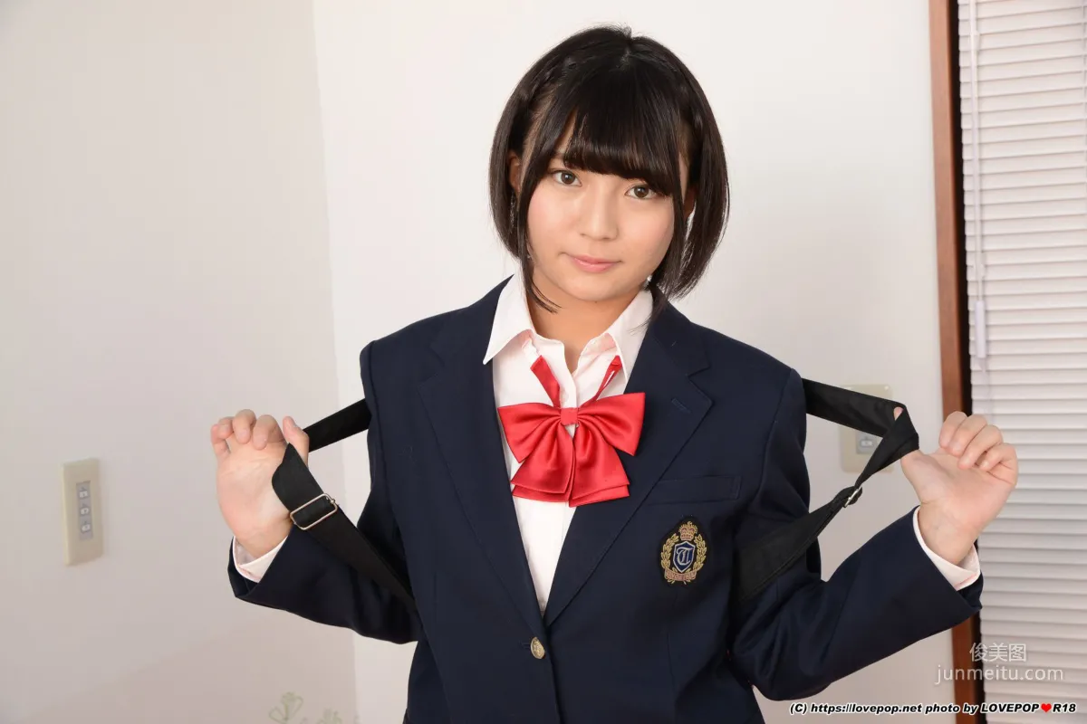 乃木蛍 Nogi Hotaru Photoset 05 [LOVEPOP] 寫真集 11