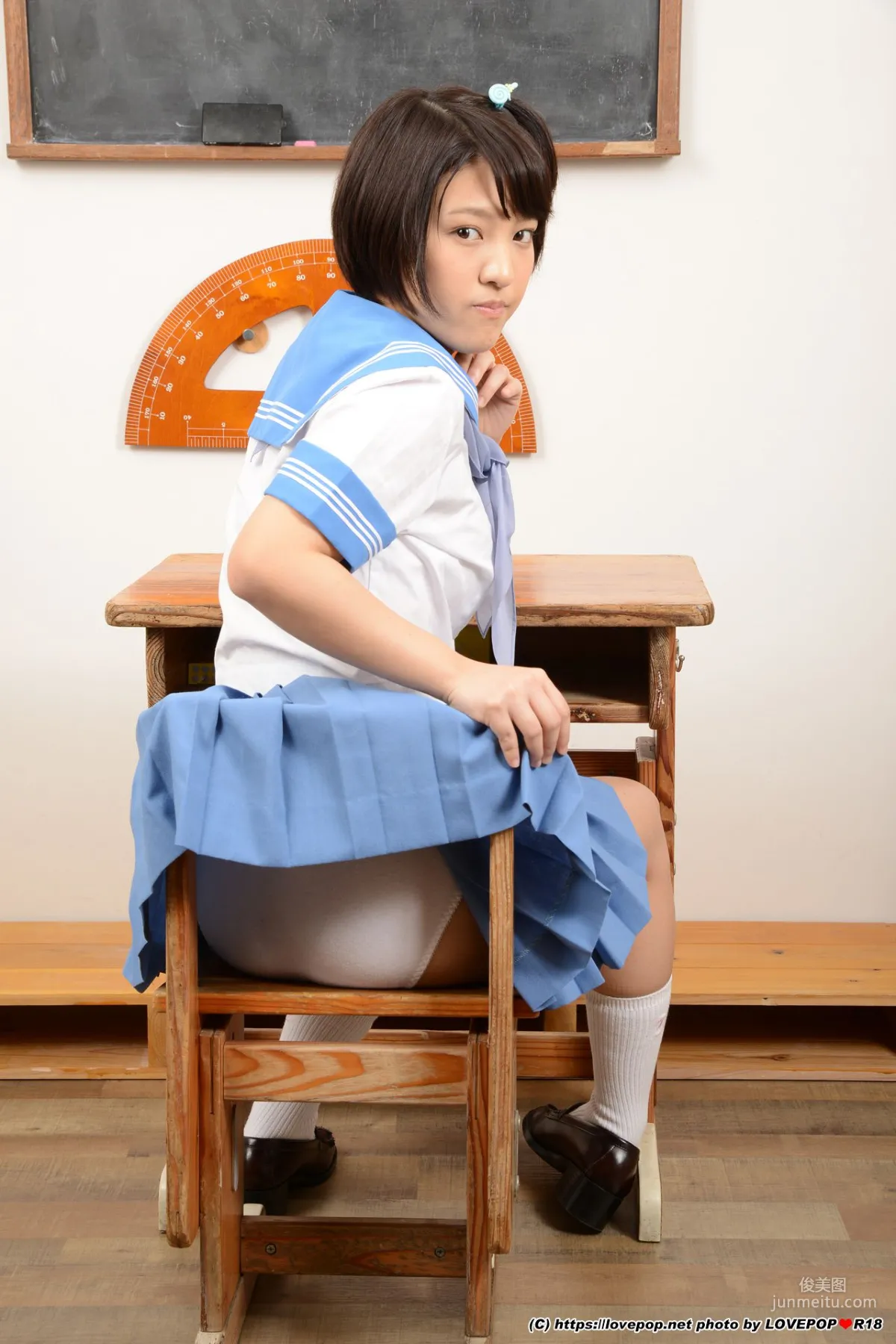 [LOVEPOP] Mio Hinata 日向澪/ひなた澪 Photoset 01 寫真集 20
