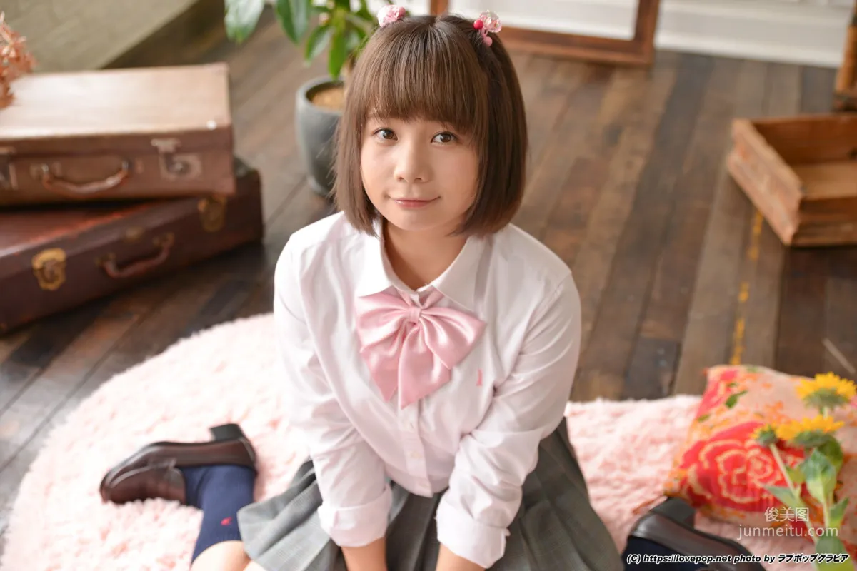 Mana 真奈 Photoset 03 [LOVEPOP] 寫真集 1