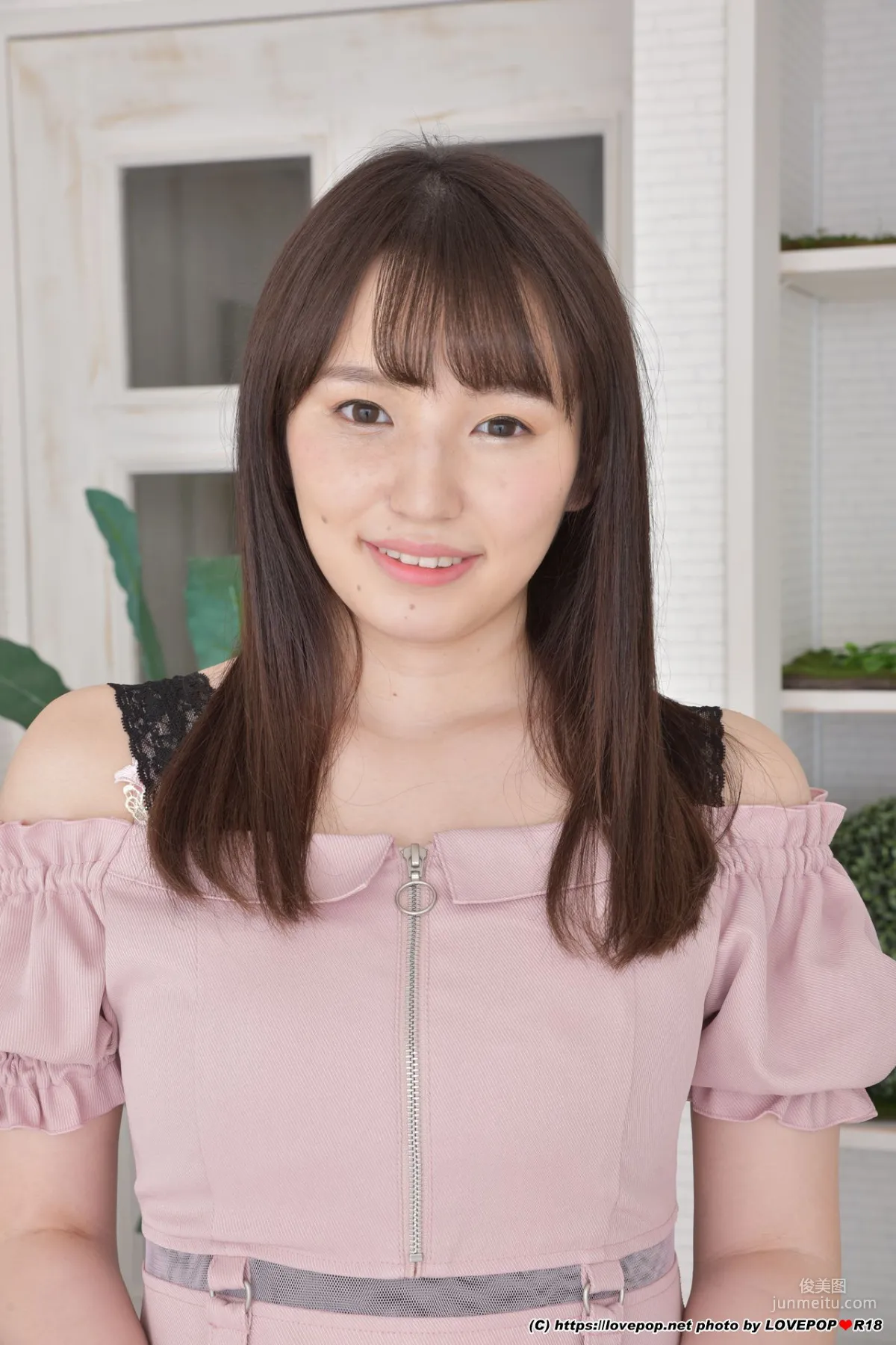 Nazuno Nonohara 野々原なずな Photoset 04 [LOVEPOP] 寫真集 3