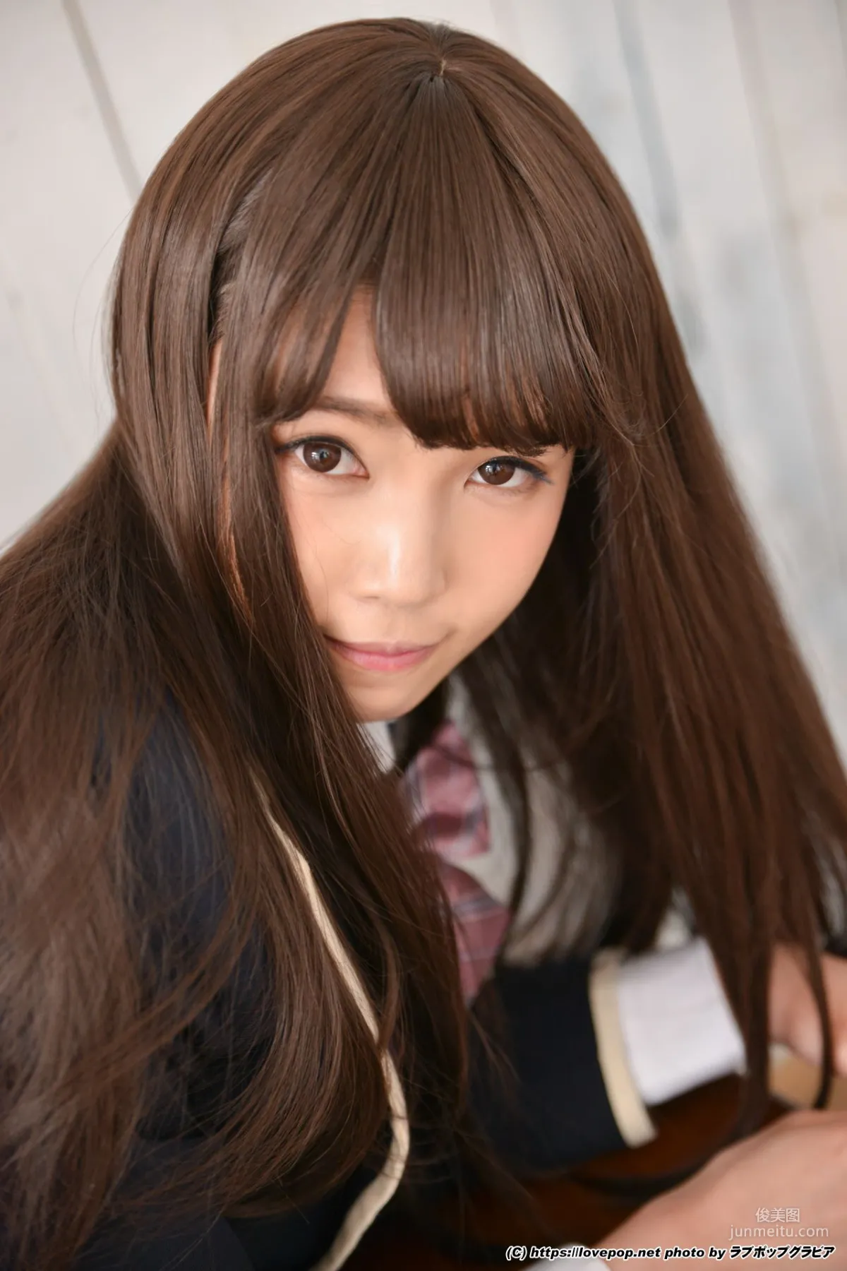 Kaede Minami 南楓 Photoset 03 [LOVEPOP] 寫真集 60
