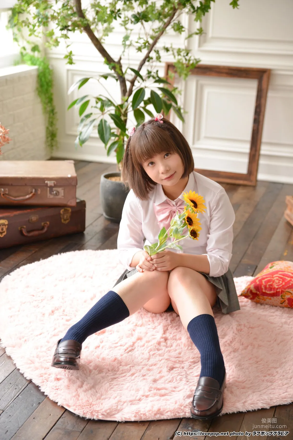 Mana 真奈 Photoset 03 [LOVEPOP] 寫真集 29