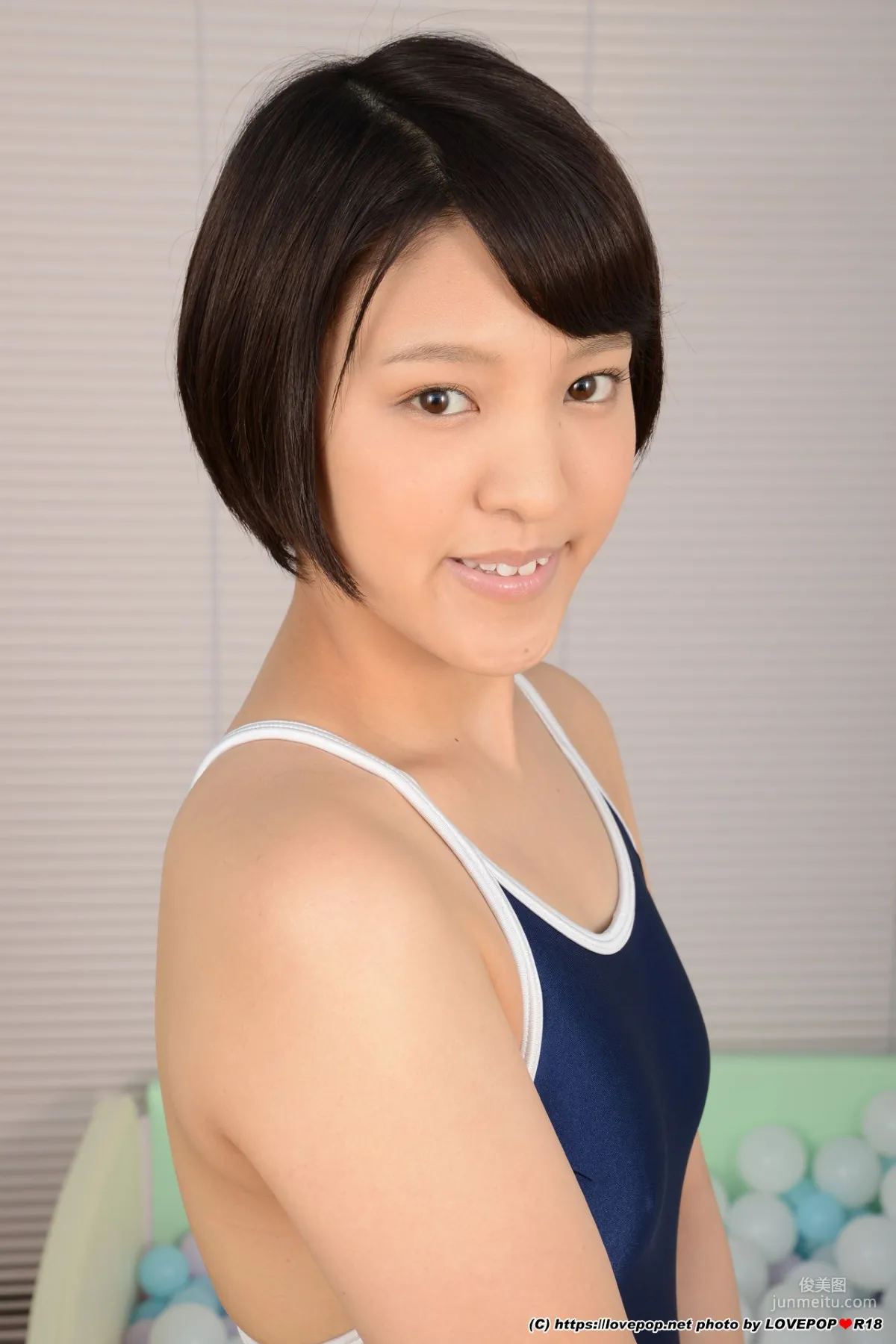 [LOVEPOP] Mio Hinata ひなた澪 Photoset 02 寫真集 6