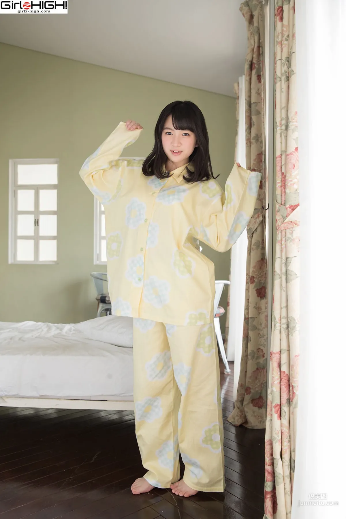 Fuka Kawamura 河村楓華 - bfaa_030_001 [Girlz-High] 写真集4
