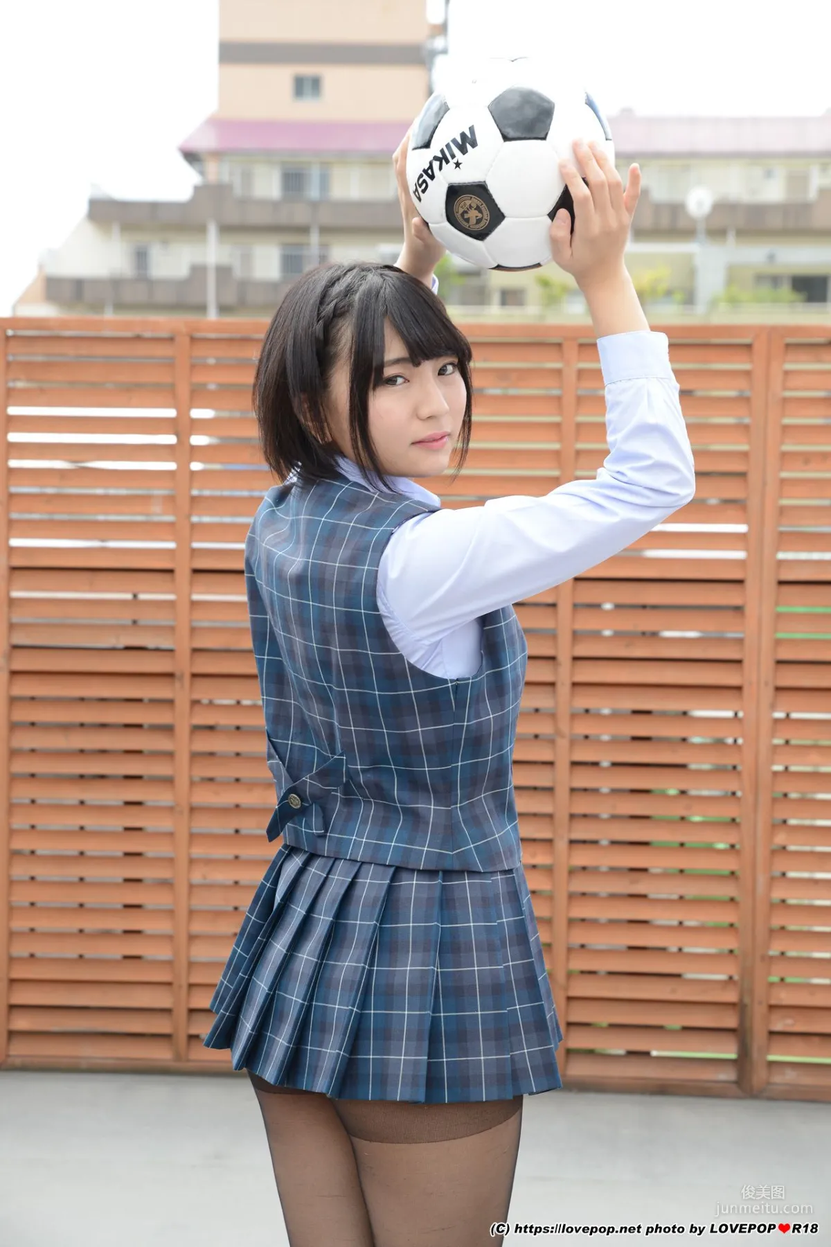 Nogi Hotaru 乃木蛍 Photoset 04 [LOVEPOP] 寫真集 23
