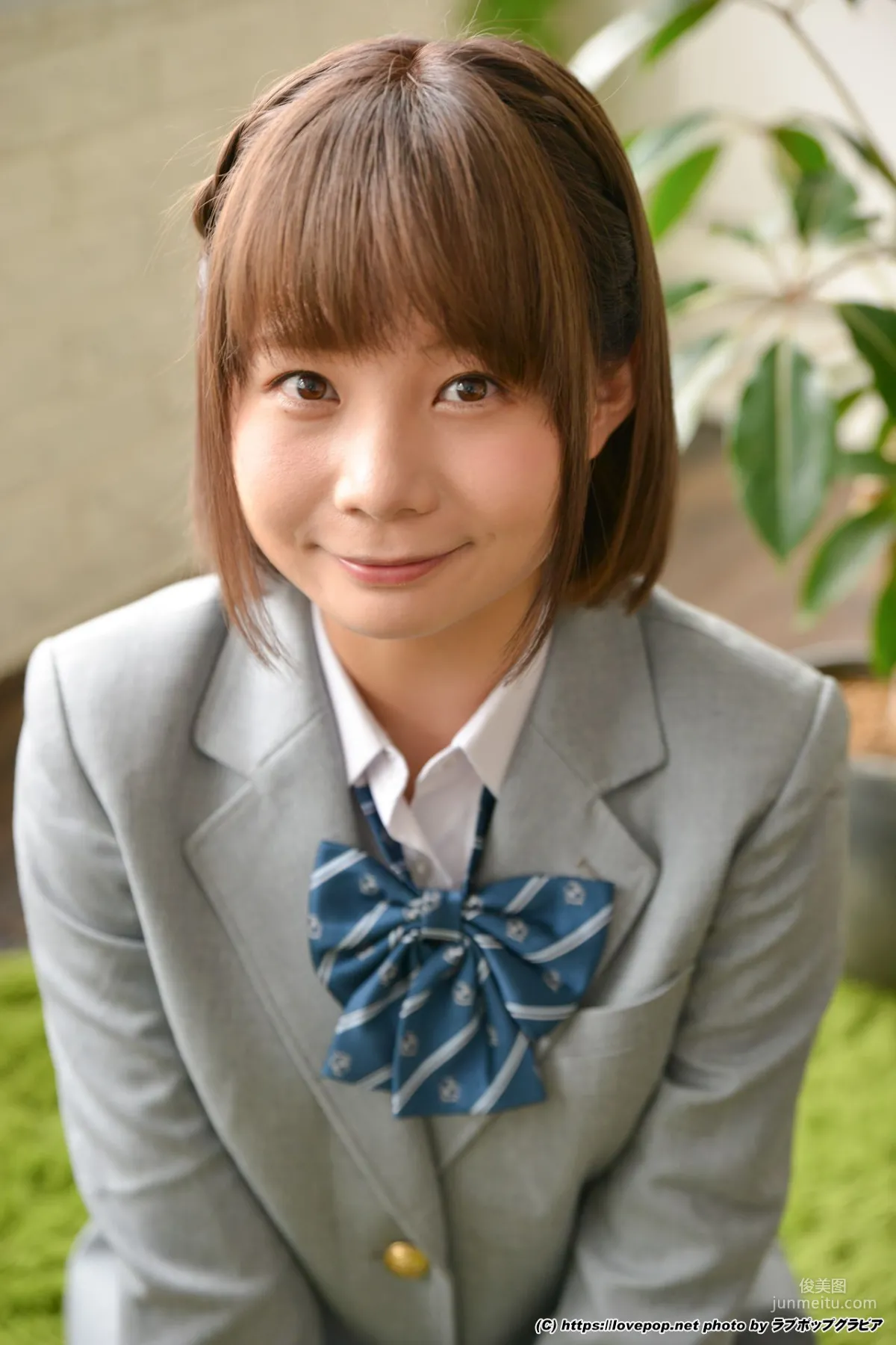[LOVEPOP] 真奈 Mana Photoset 01 寫真集 10