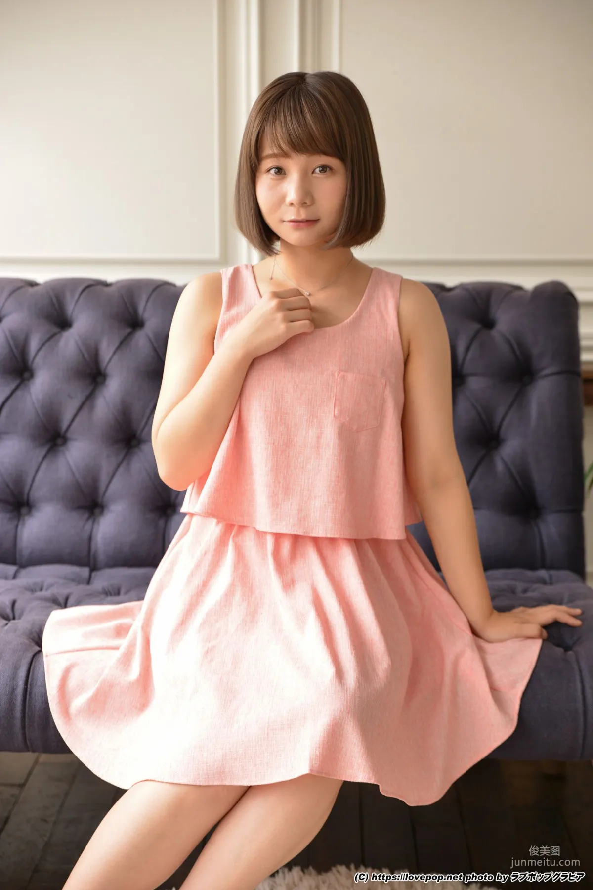 [LOVEPOP] Mana 真奈 Photoset 02 寫真集 2