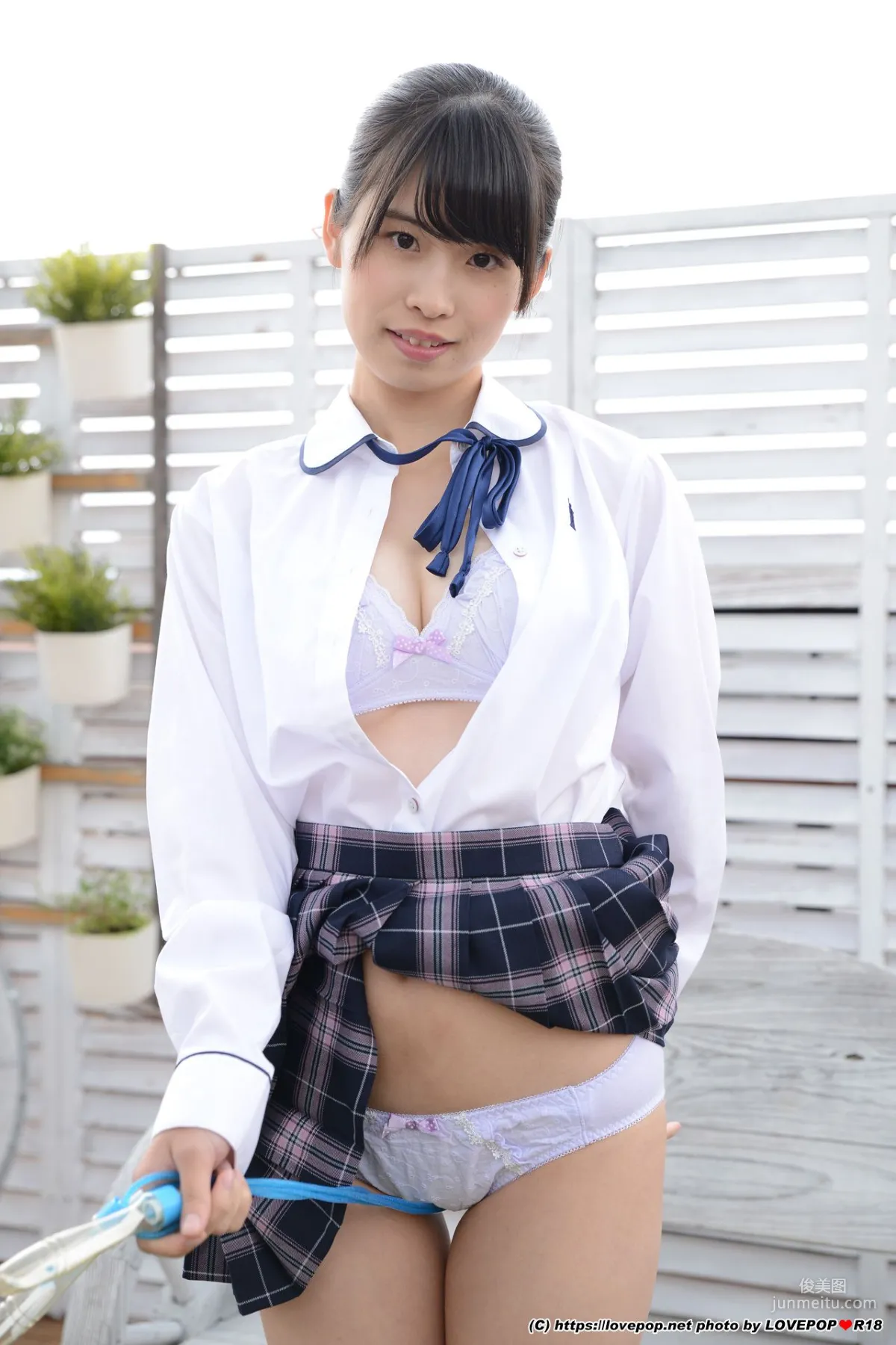 [LOVEPOP] Riina Aizawa 逢沢りいな Photoset 01 寫真集 49