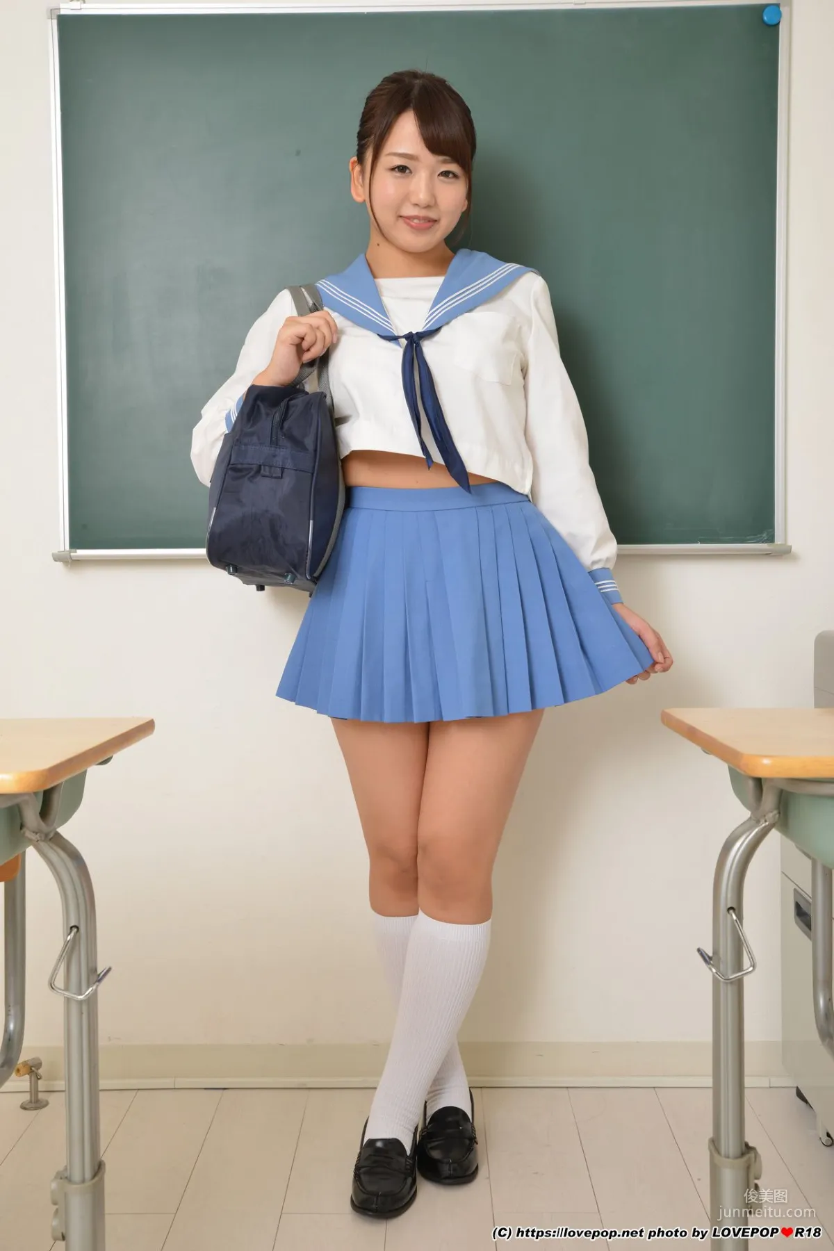 北川りこ Riko Kitagawa Photoset 05 [LOVEPOP] 寫真集 1