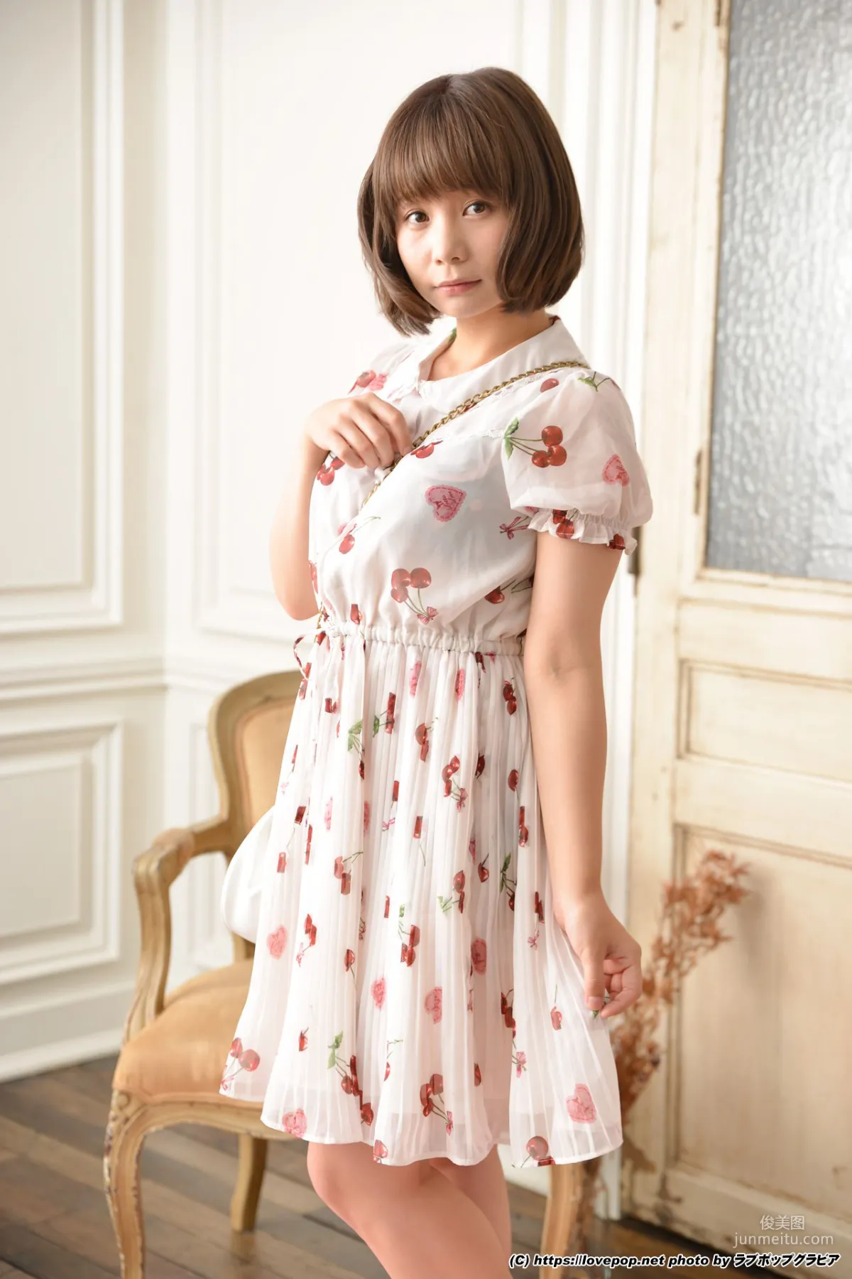 真奈 Mana Photoset 05 [LOVEPOP] 寫真集 6