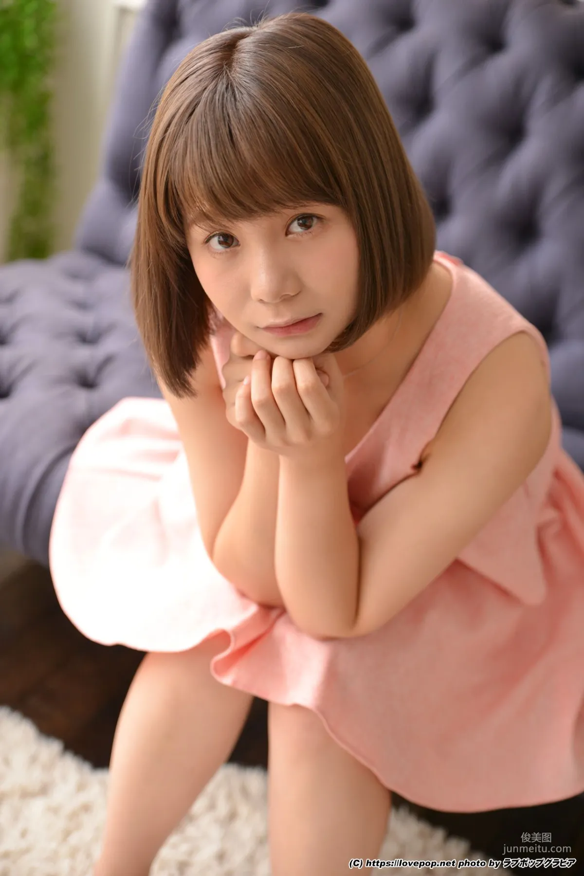 [LOVEPOP] Mana 真奈 Photoset 02 寫真集 3