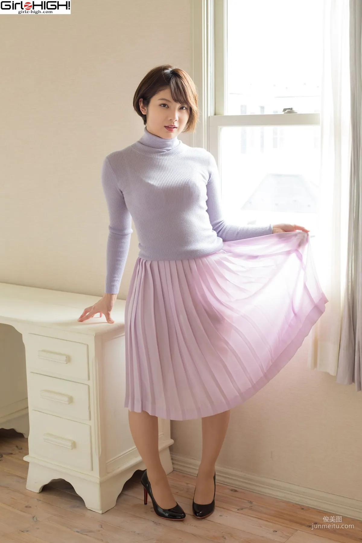 Tsukasa Kanzaki 神前つかさ - bfaz_017_003 [Girlz-High] 寫真集 4