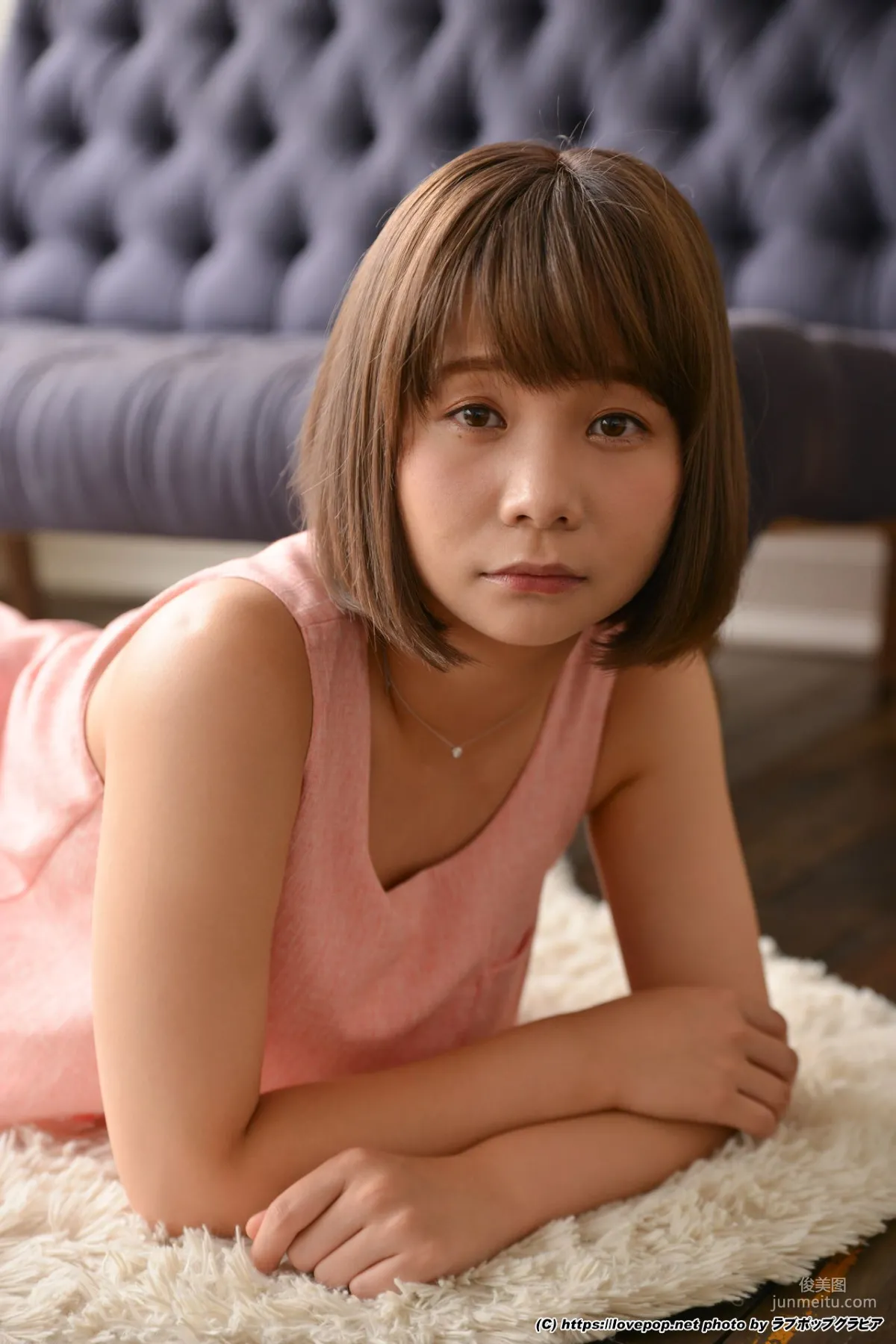 [LOVEPOP] Mana 真奈 Photoset 02 寫真集 38