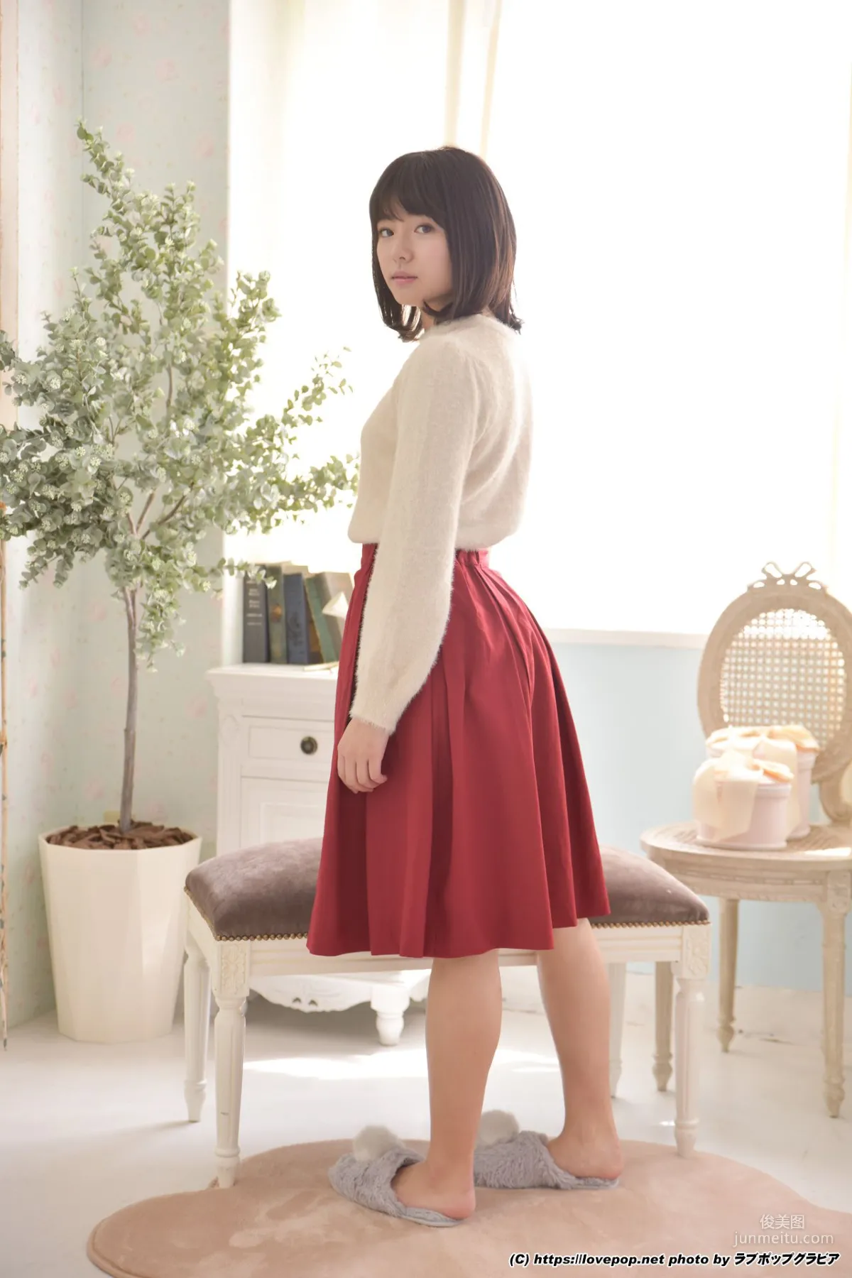 [LOVEPOP] Tsubasa Haduki 葉月つばさ Photoset 06 寫真集 4