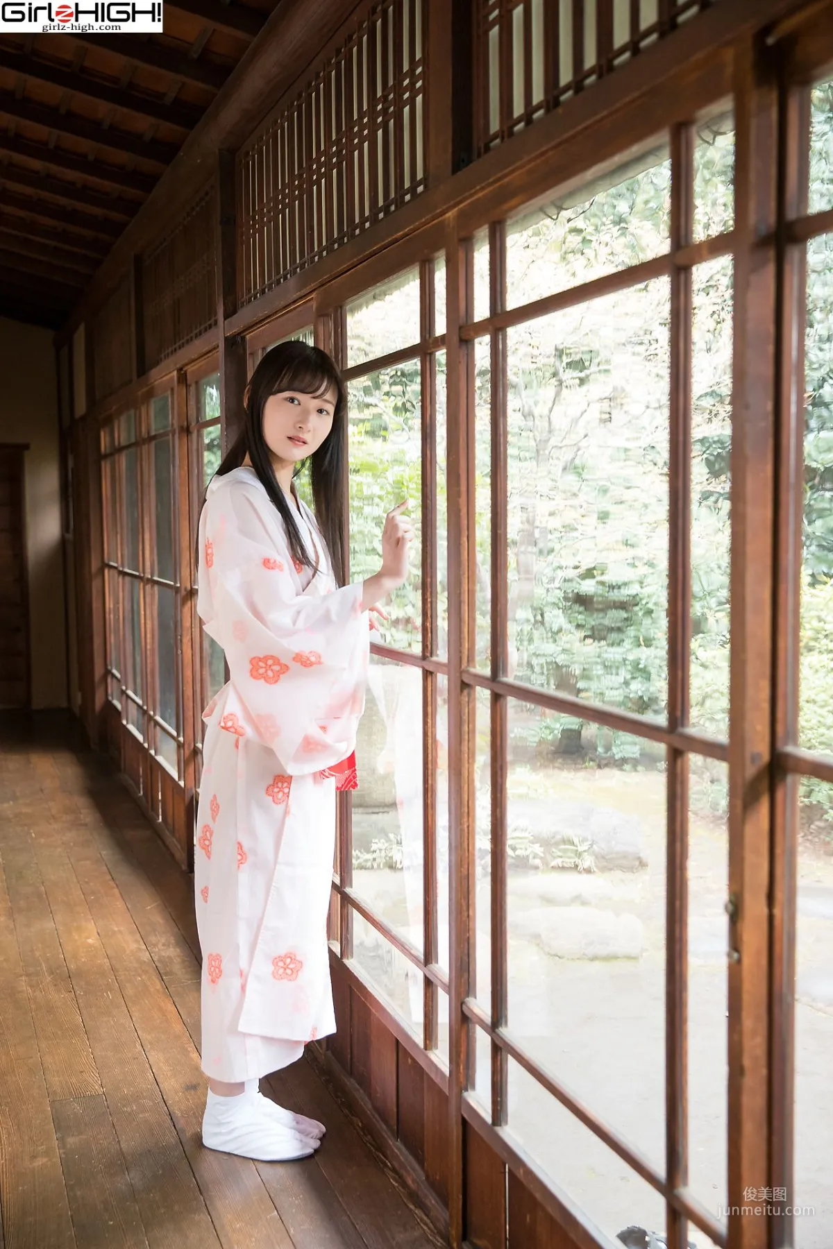 近藤あさみ - bfaa_029_003 [Girlz-High] 写真集3