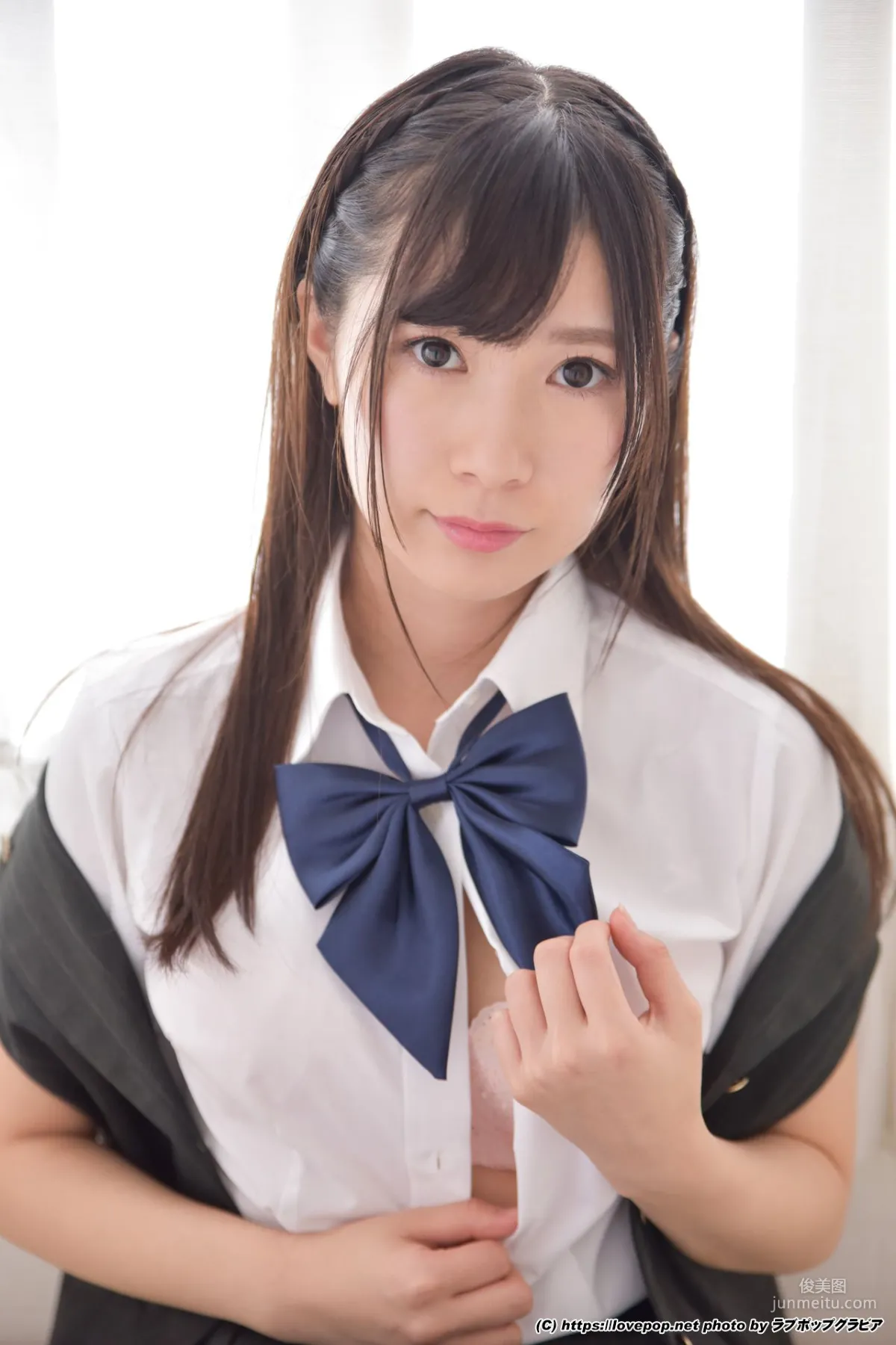 [LOVEPOP] Ito Saori 伊藤裡織 Photoset 01 寫真集 34