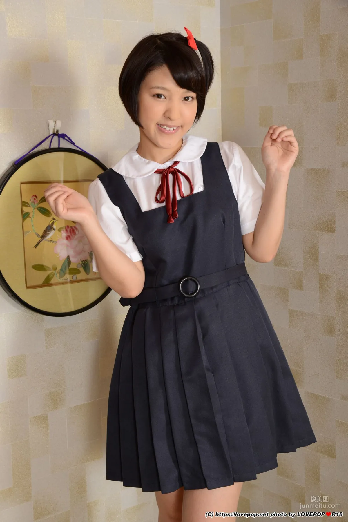 Mio Hinata 日向澪/ひなた澪 Photoset 05 [LOVEPOP] 寫真集 2