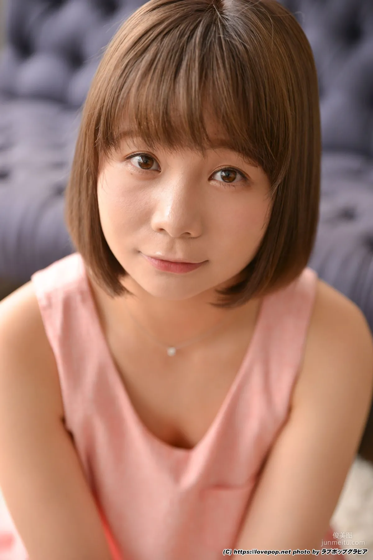[LOVEPOP] Mana 真奈 Photoset 02 寫真集 34
