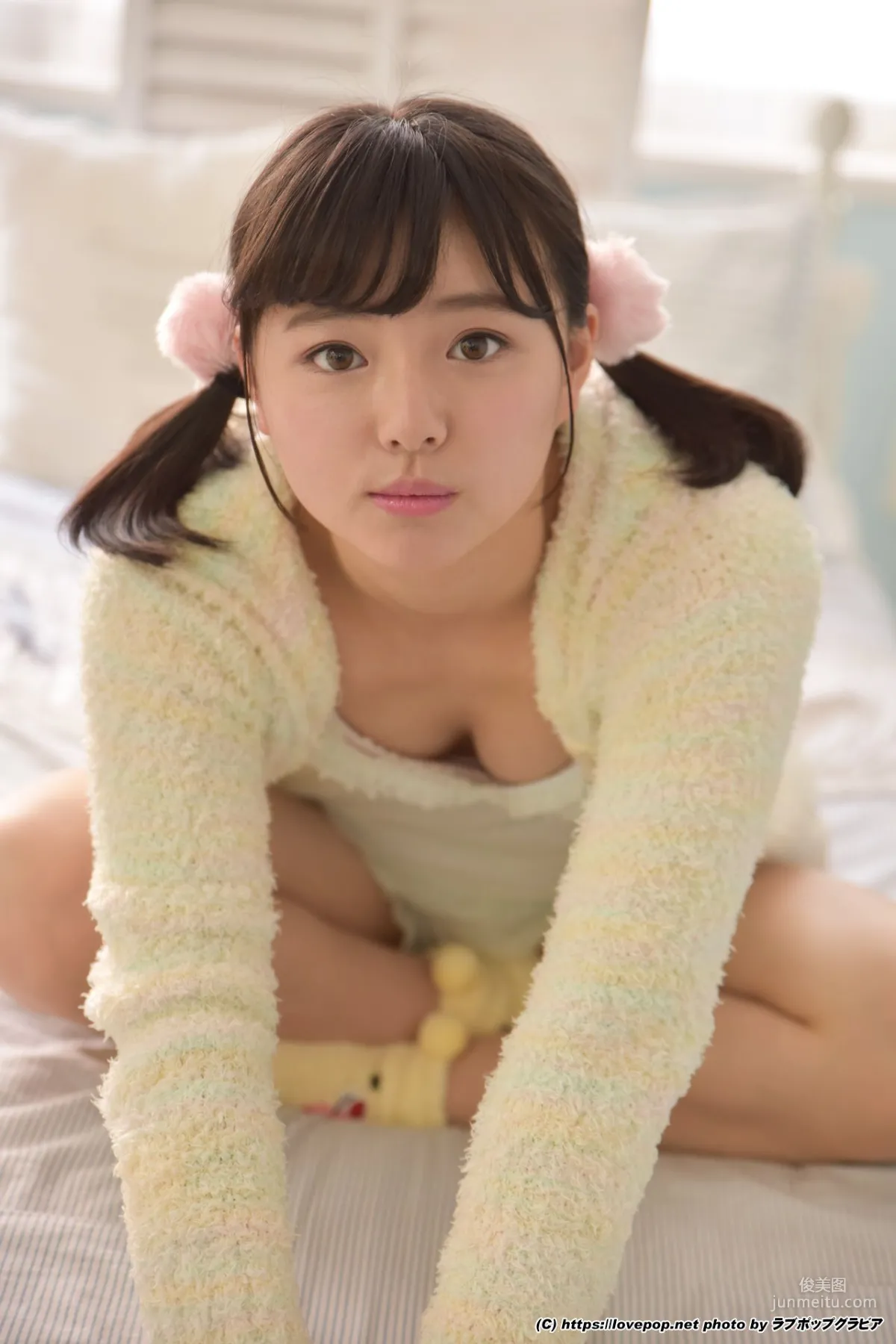 [LOVEPOP] Hazuki Tsubasa 葉月つばさ Photoset 09 寫真集 10