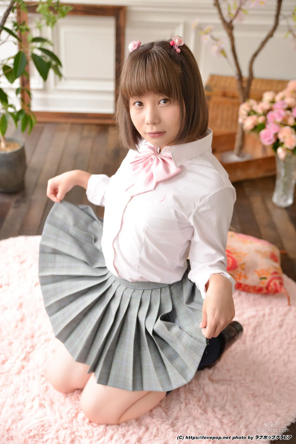 Mana 真奈 Photoset 03 [LOVEPOP] 寫真集 41