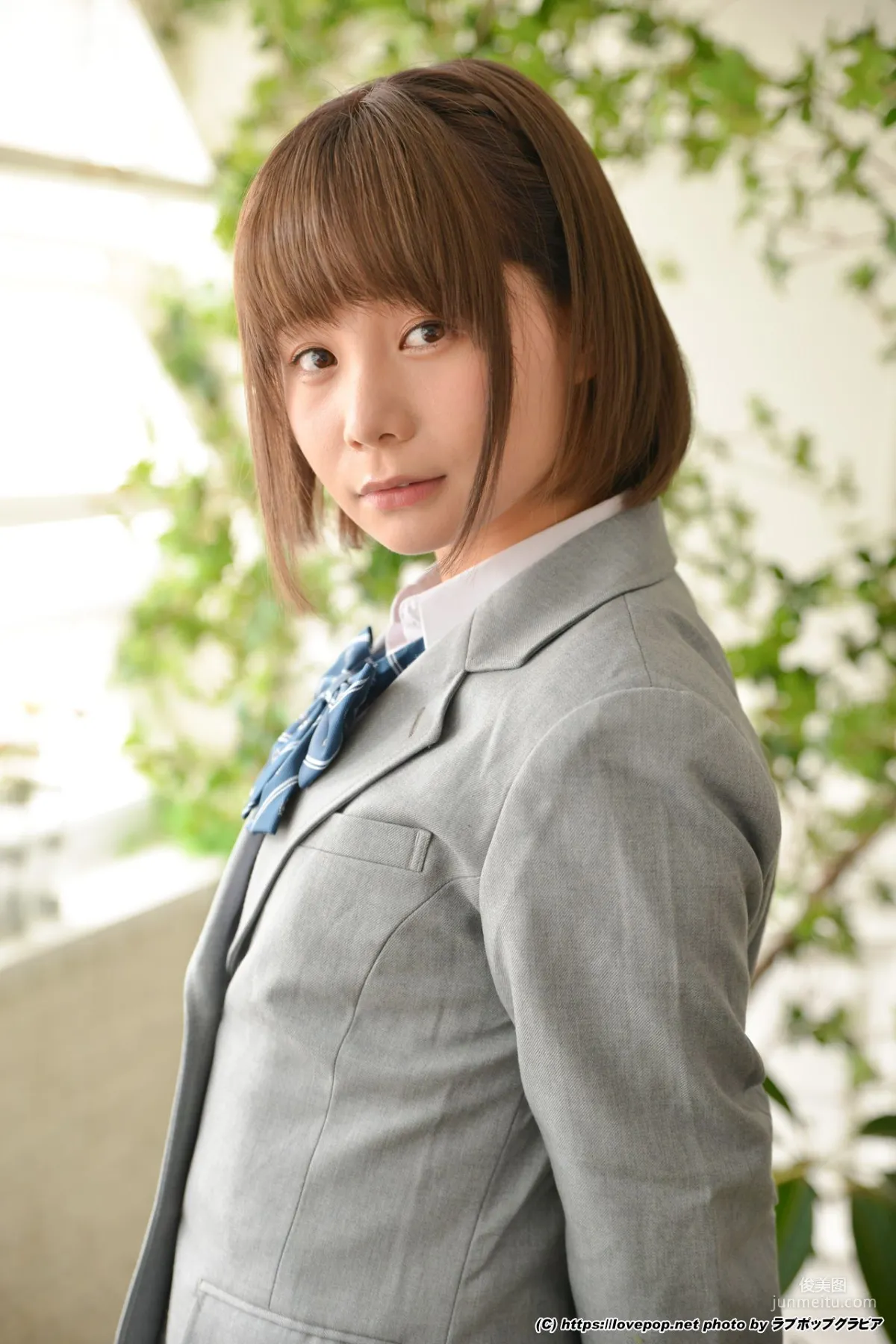 [LOVEPOP] 真奈 Mana Photoset 01 寫真集 4