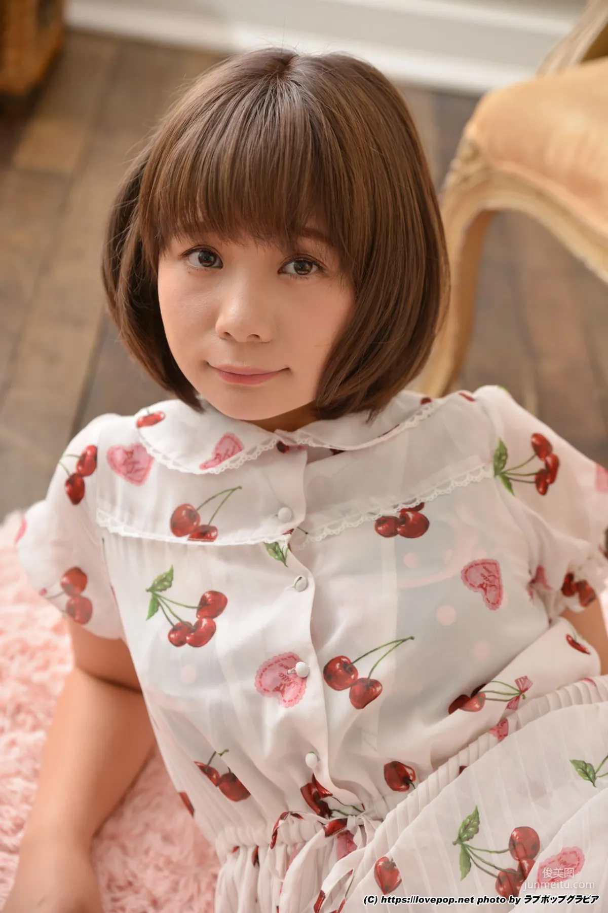 真奈 Mana Photoset 05 [LOVEPOP] 寫真集 54