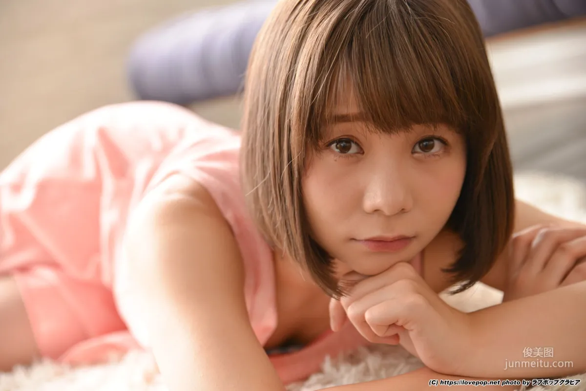 [LOVEPOP] Mana 真奈 Photoset 02 寫真集 41