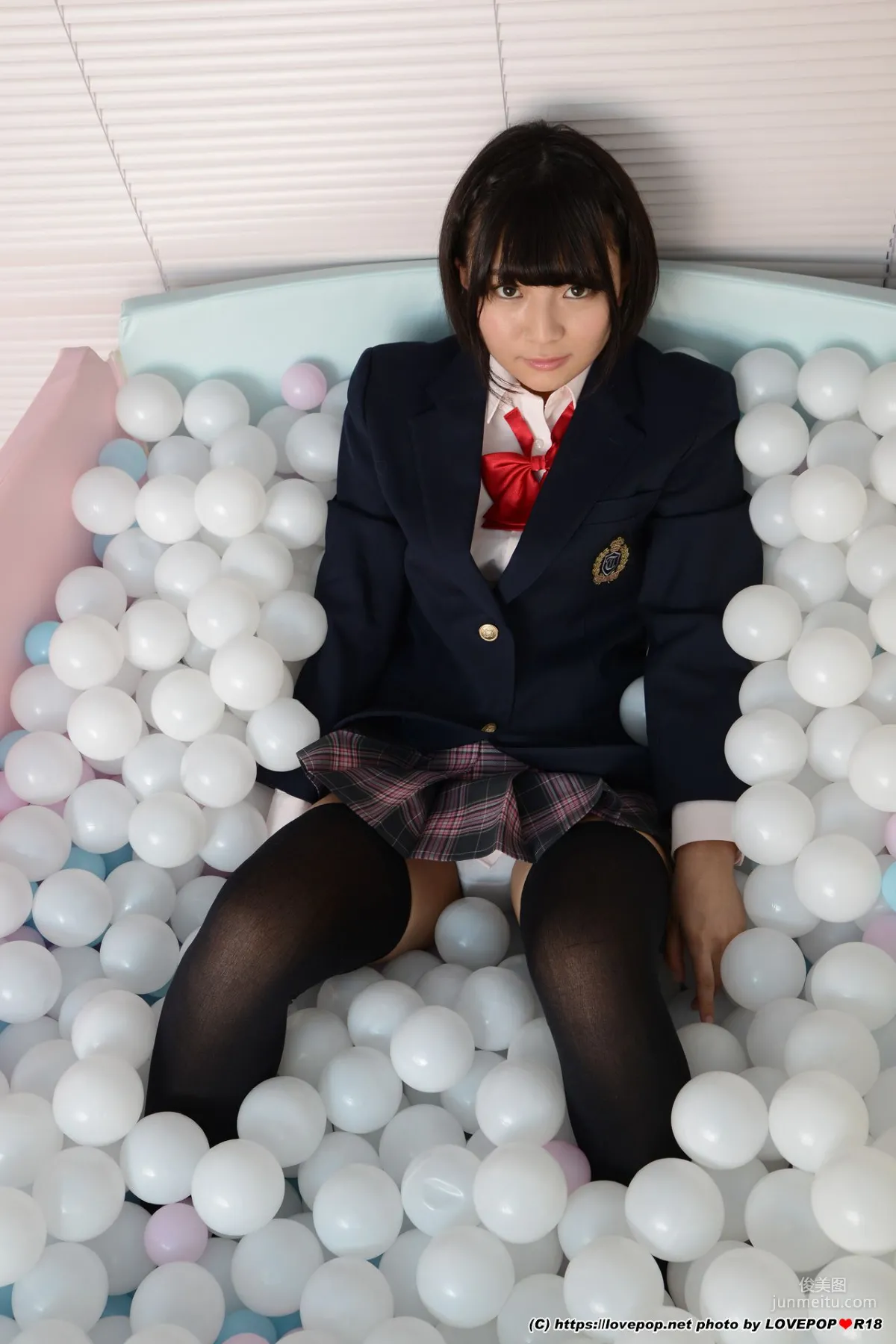 乃木蛍 Nogi Hotaru Photoset 05 [LOVEPOP] 寫真集 31