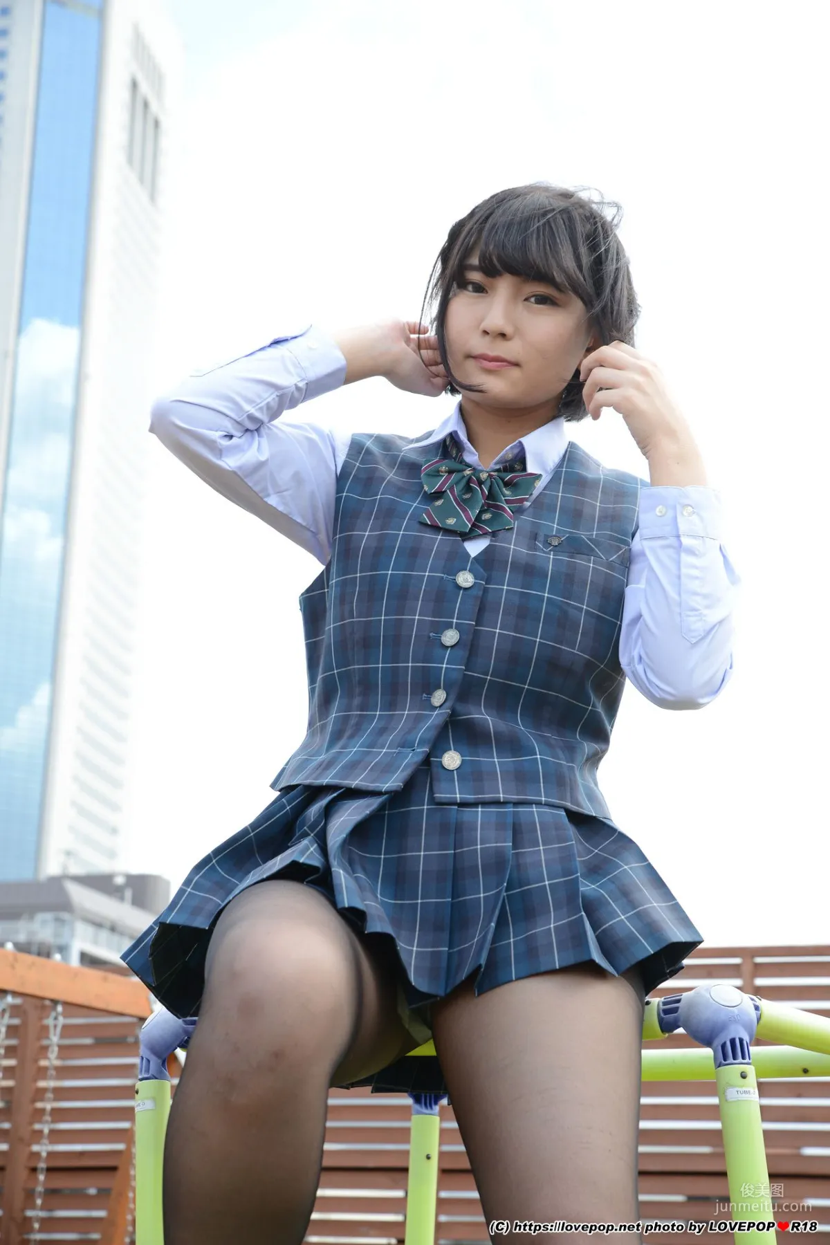 Nogi Hotaru 乃木蛍 Photoset 04 [LOVEPOP] 寫真集 49