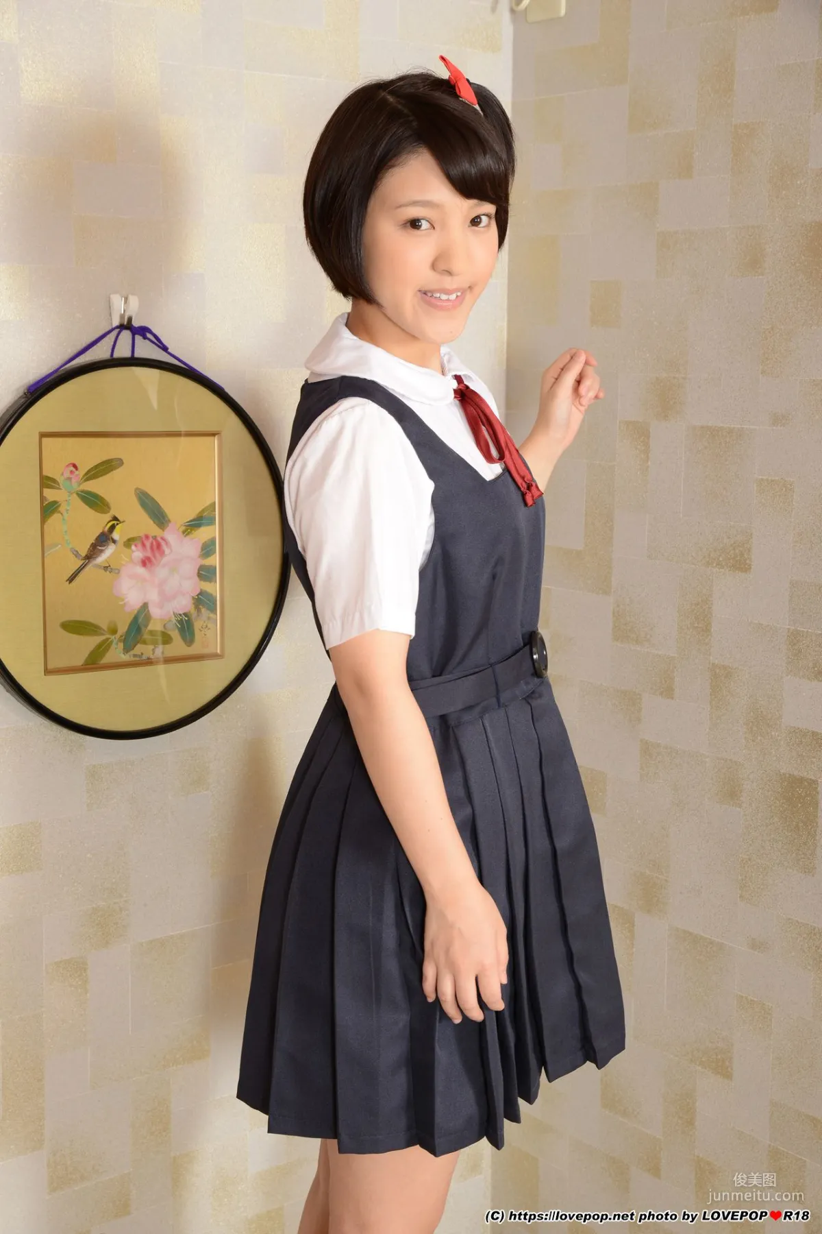 Mio Hinata 日向澪/ひなた澪 Photoset 05 [LOVEPOP] 寫真集 5