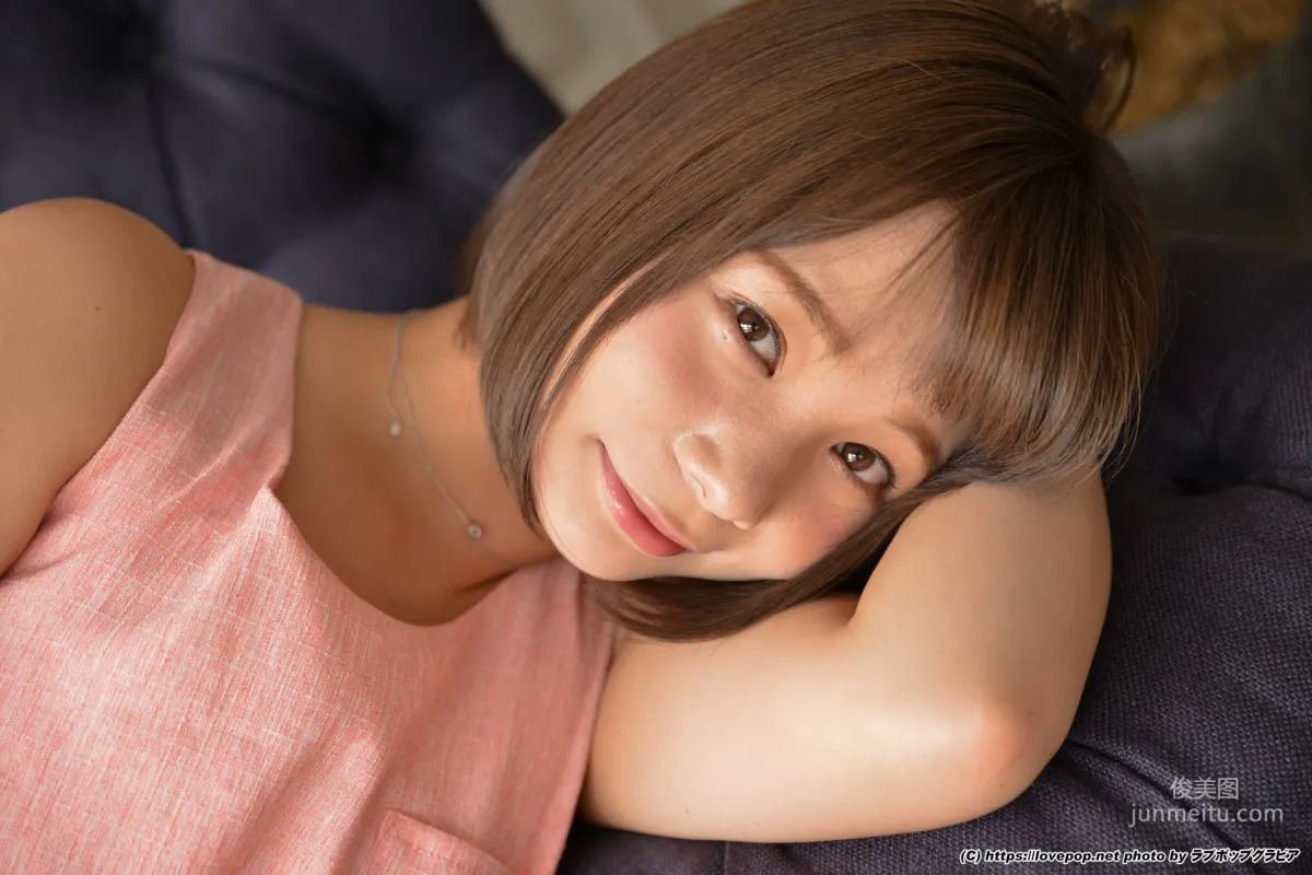 [LOVEPOP] Mana 真奈 Photoset 02 寫真集 47