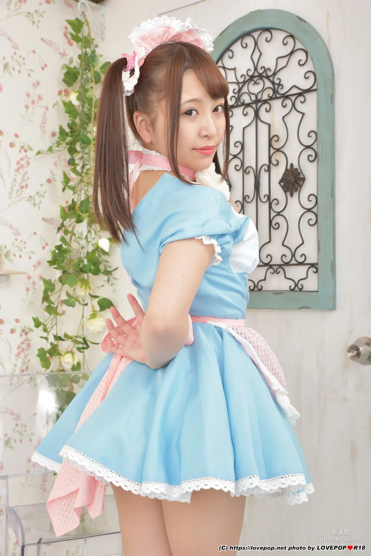 加藤ももか Momoka Kato Photoset 04 [LOVEPOP] 寫真集 37