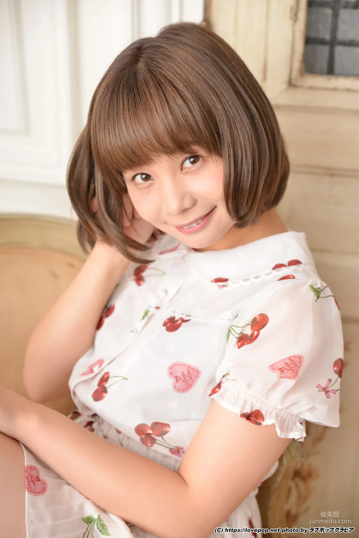 真奈 Mana Photoset 05 [LOVEPOP] 寫真集 30