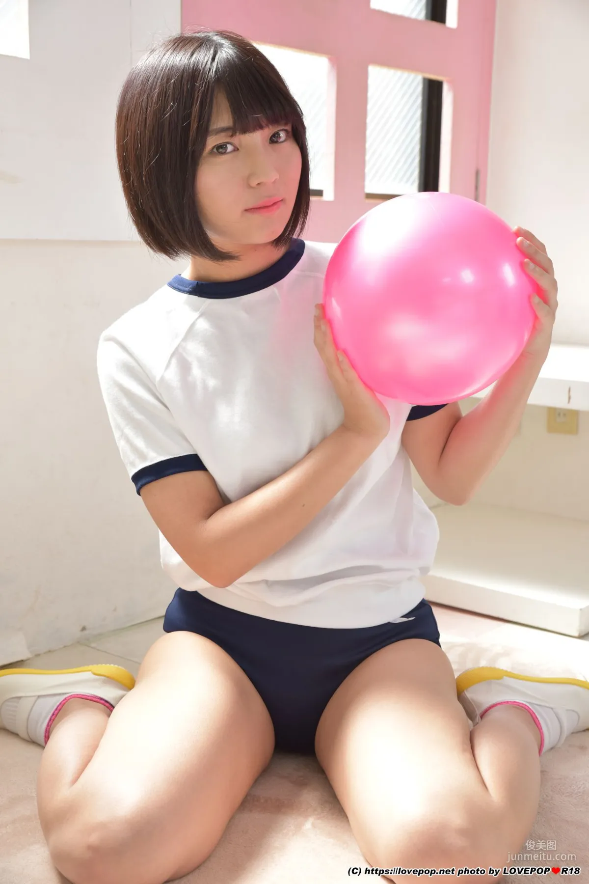 [LOVEPOP] Nogi Hotaru 乃木蛍 Photoset 06 寫真集 27