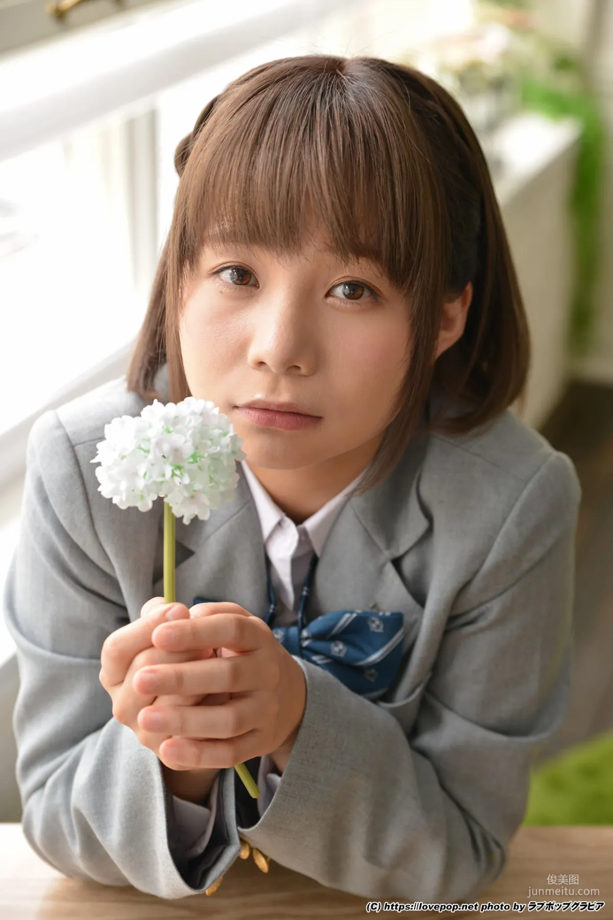 [LOVEPOP] 真奈 Mana Photoset 01 寫真集 31