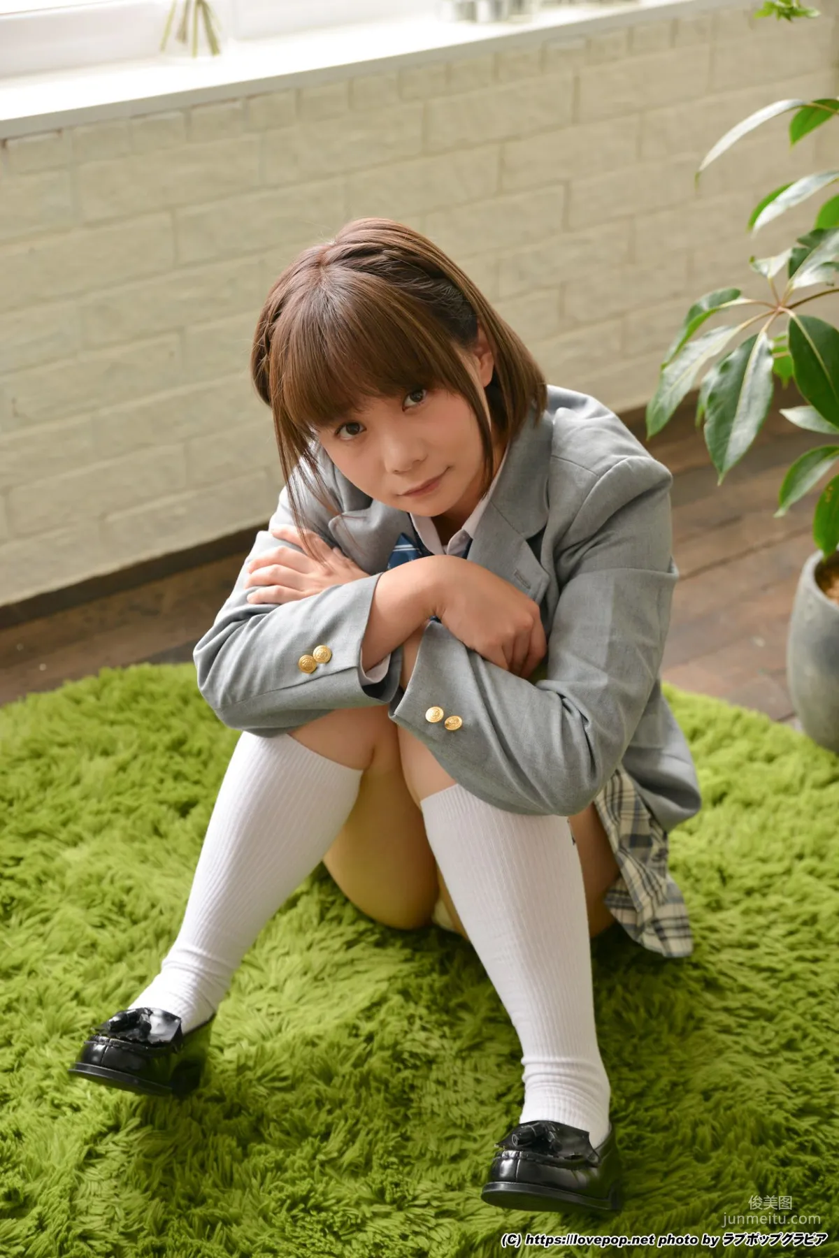 [LOVEPOP] 真奈 Mana Photoset 01 寫真集 16