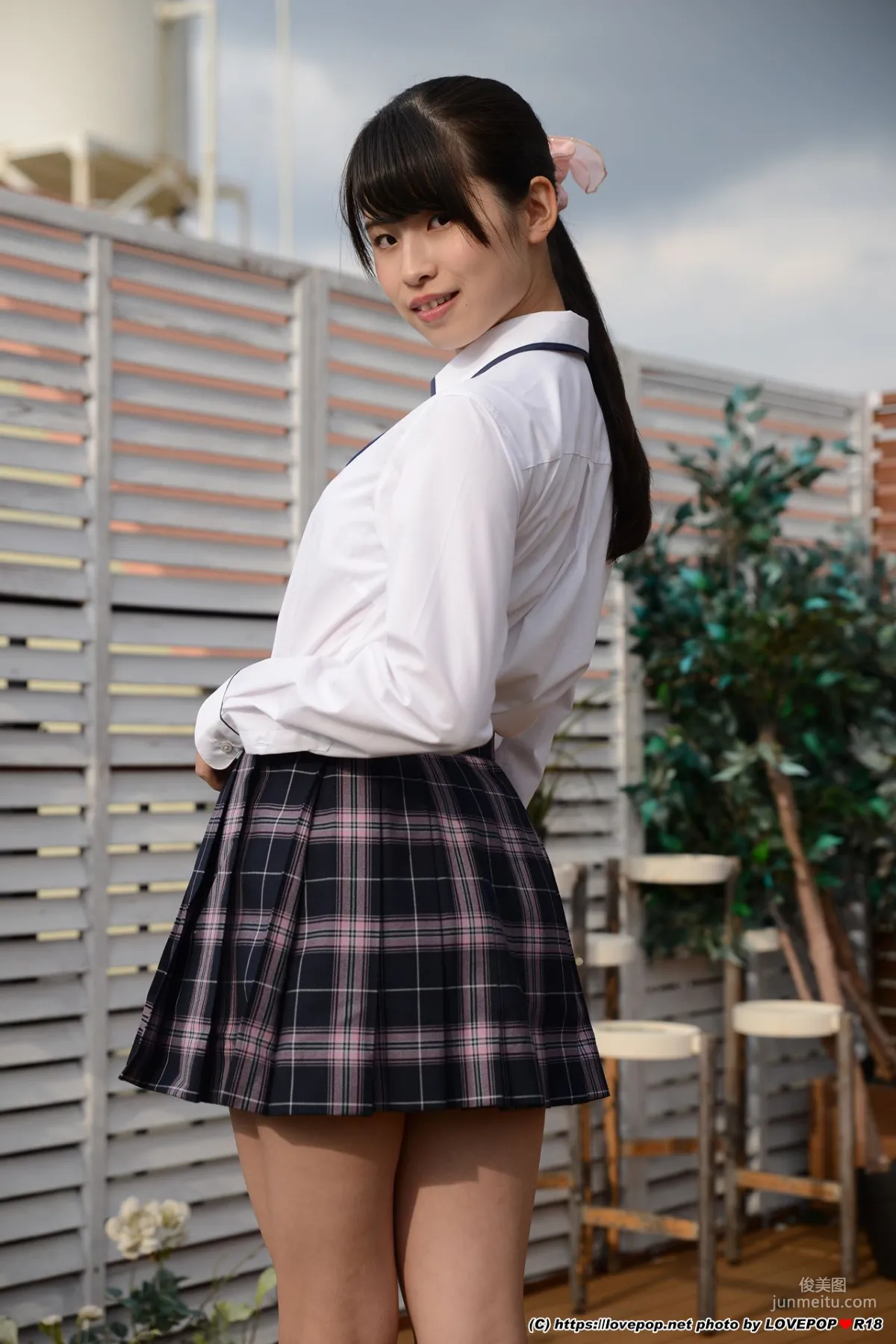 [LOVEPOP] Riina Aizawa 逢沢りいな Photoset 01 寫真集 8