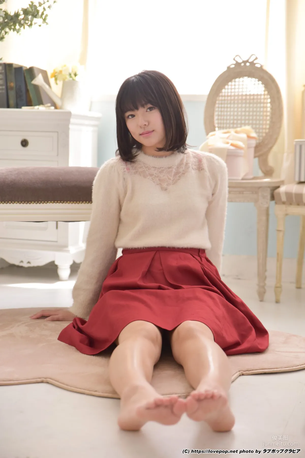 [LOVEPOP] Tsubasa Haduki 葉月つばさ Photoset 06 寫真集 22