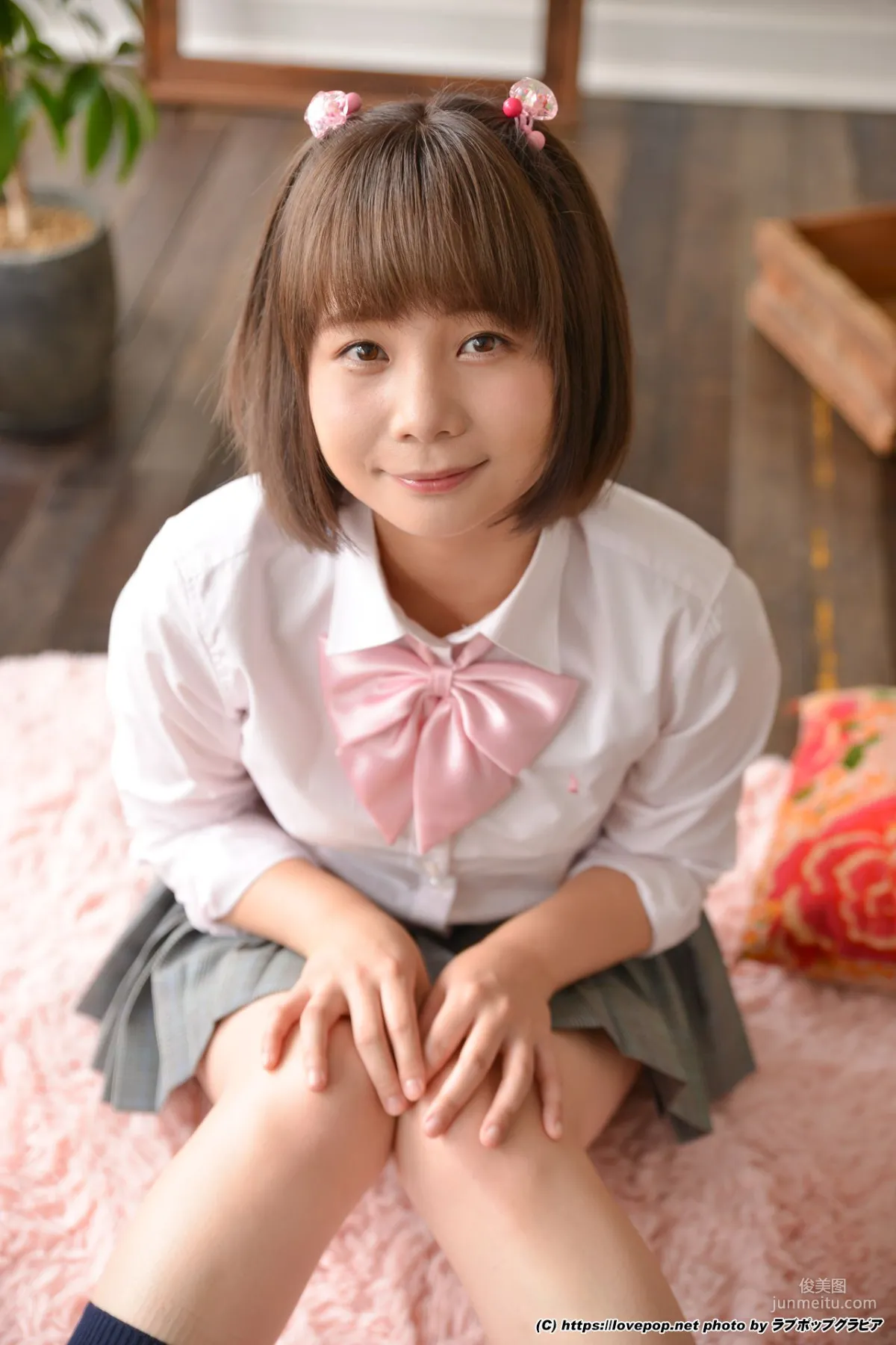 Mana 真奈 Photoset 03 [LOVEPOP] 寫真集 26
